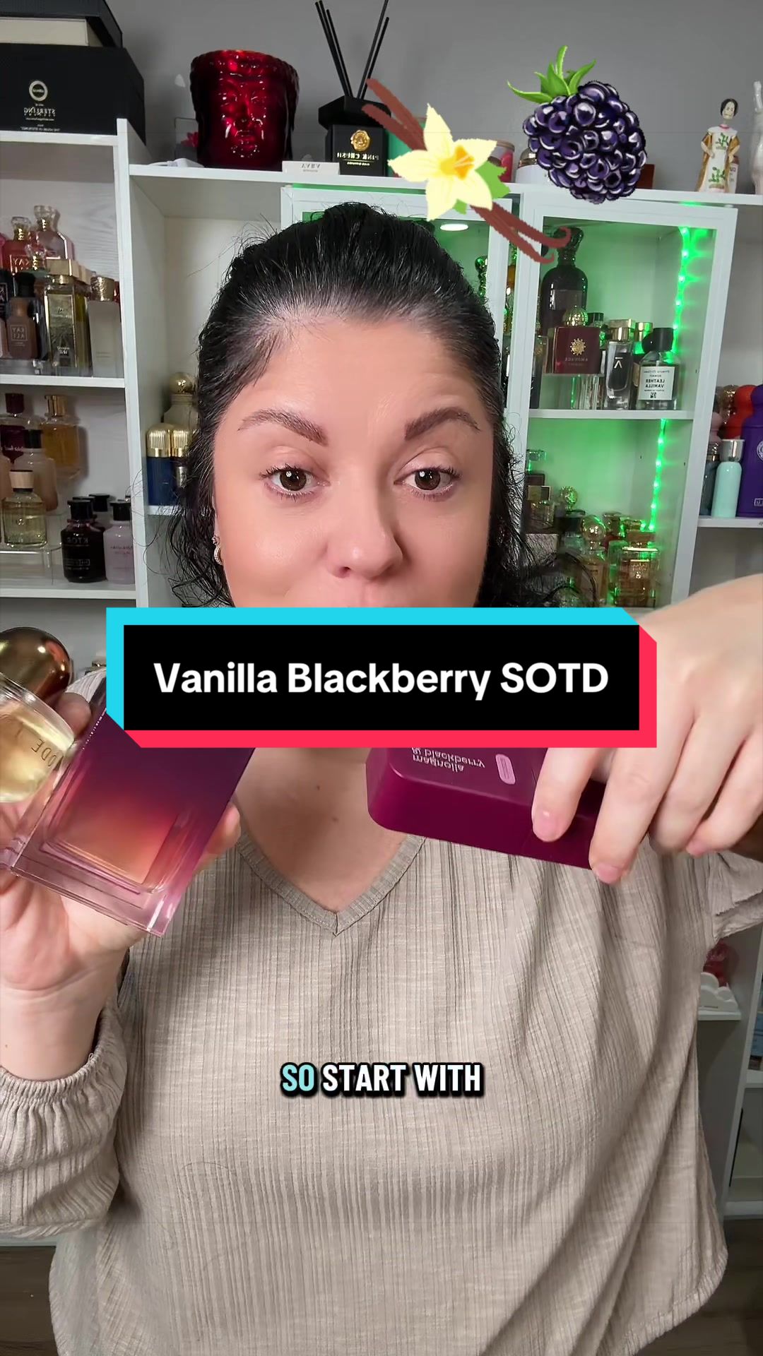 @MRS.P Fragrance Teacher