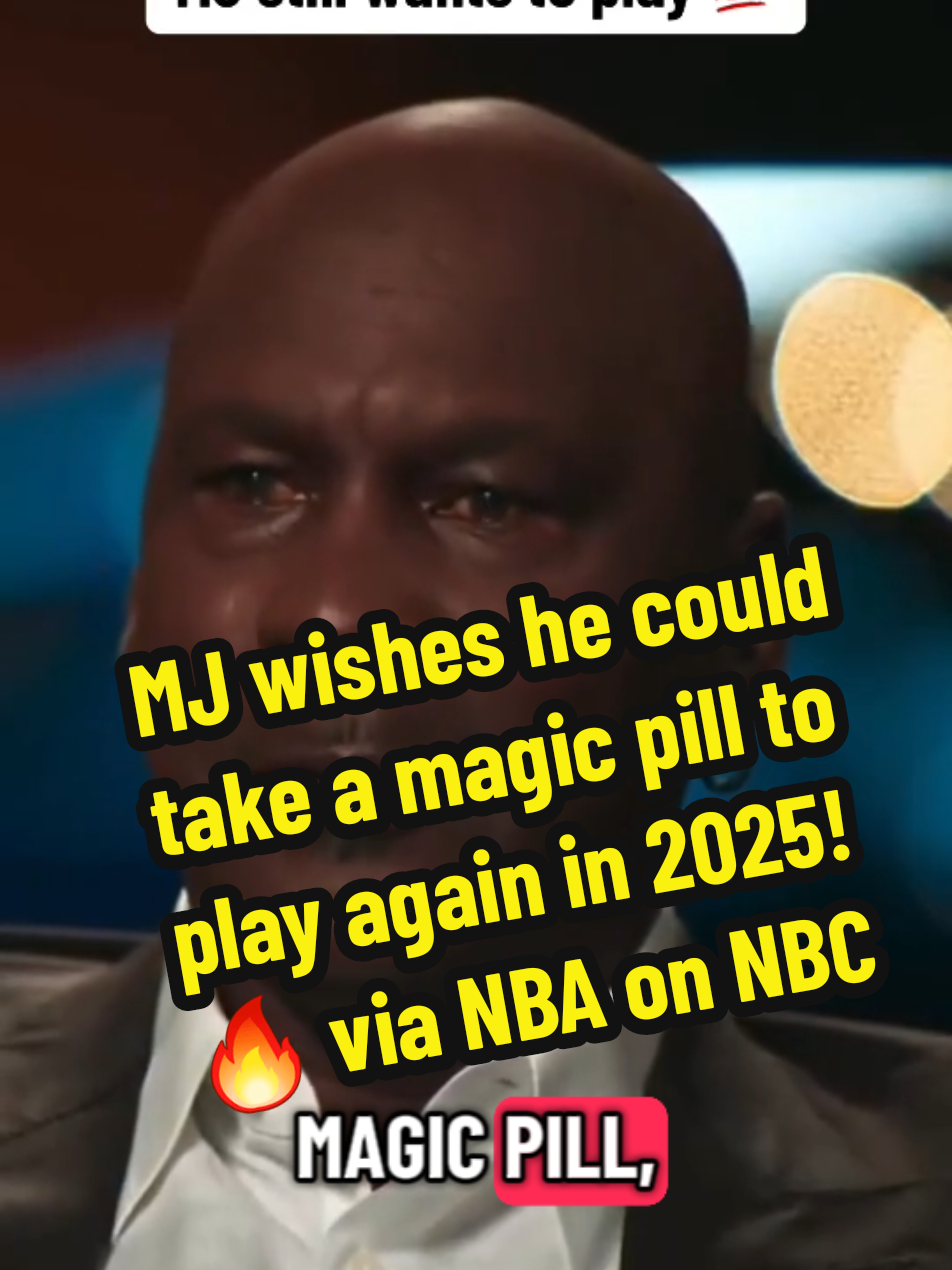 @TV MICHAEL JORDAN