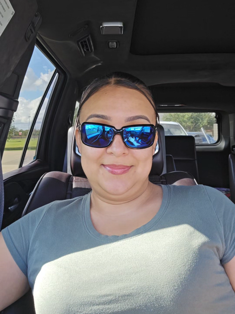 @Elizabeth Sanchez | SAHM