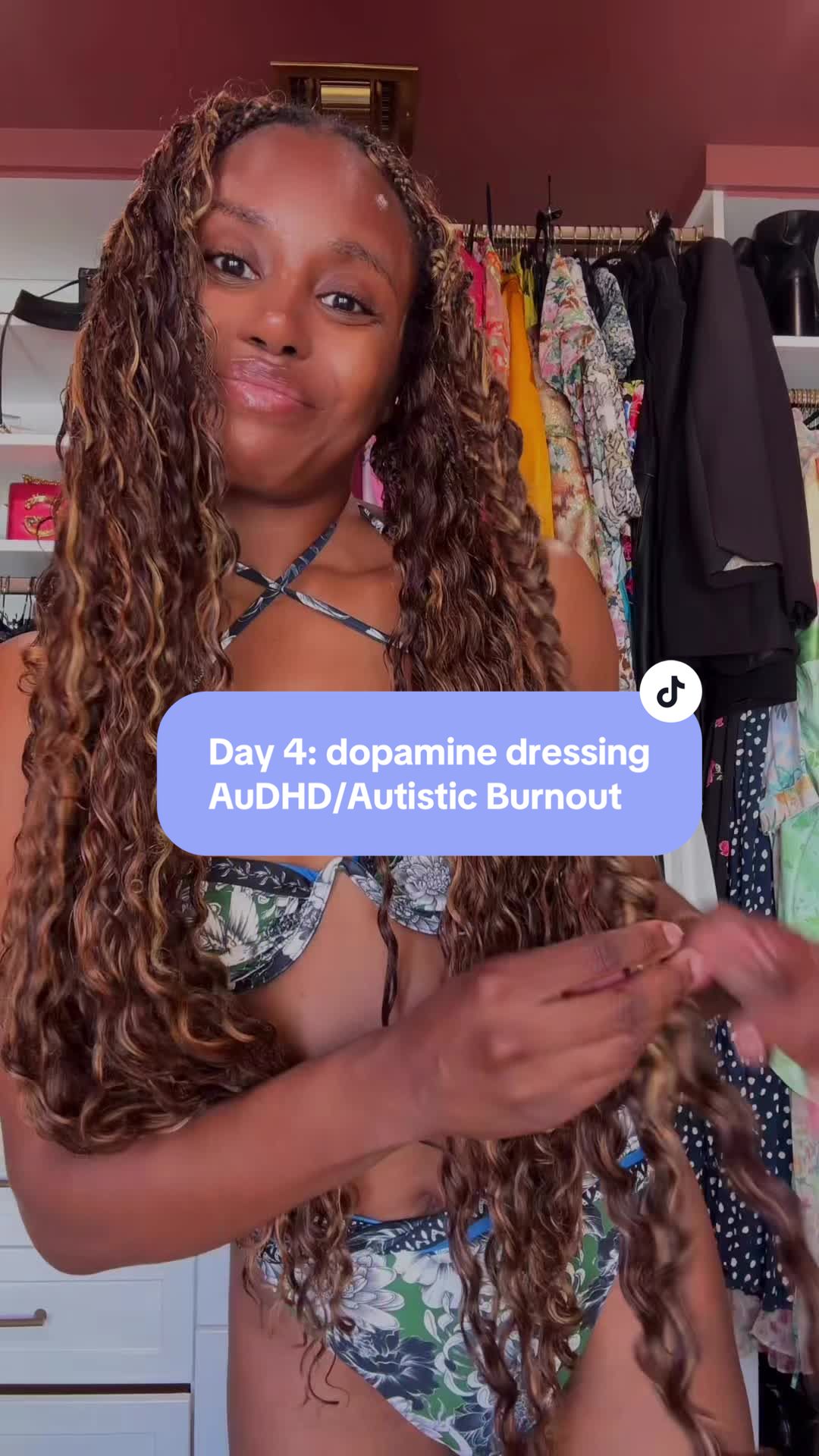 @Jasmine Blocker | Self-Care