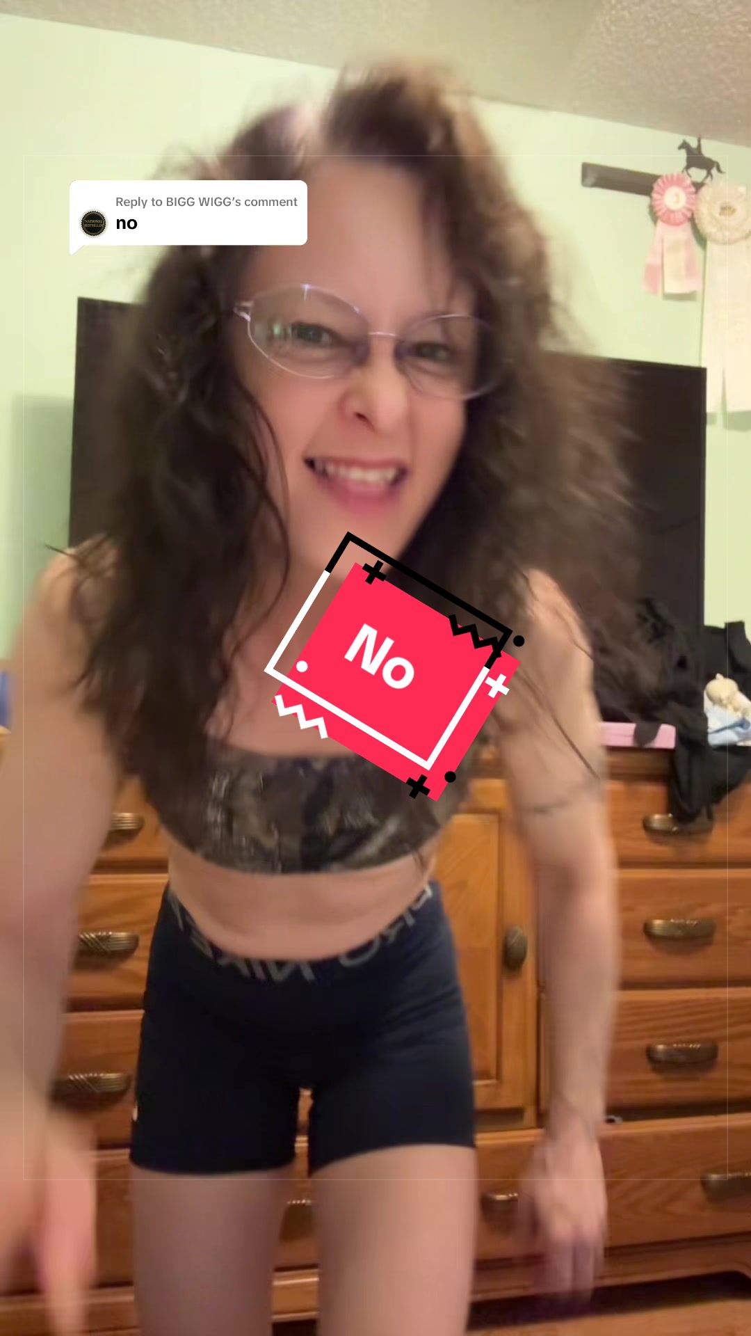 @Denise-lifts-weights
