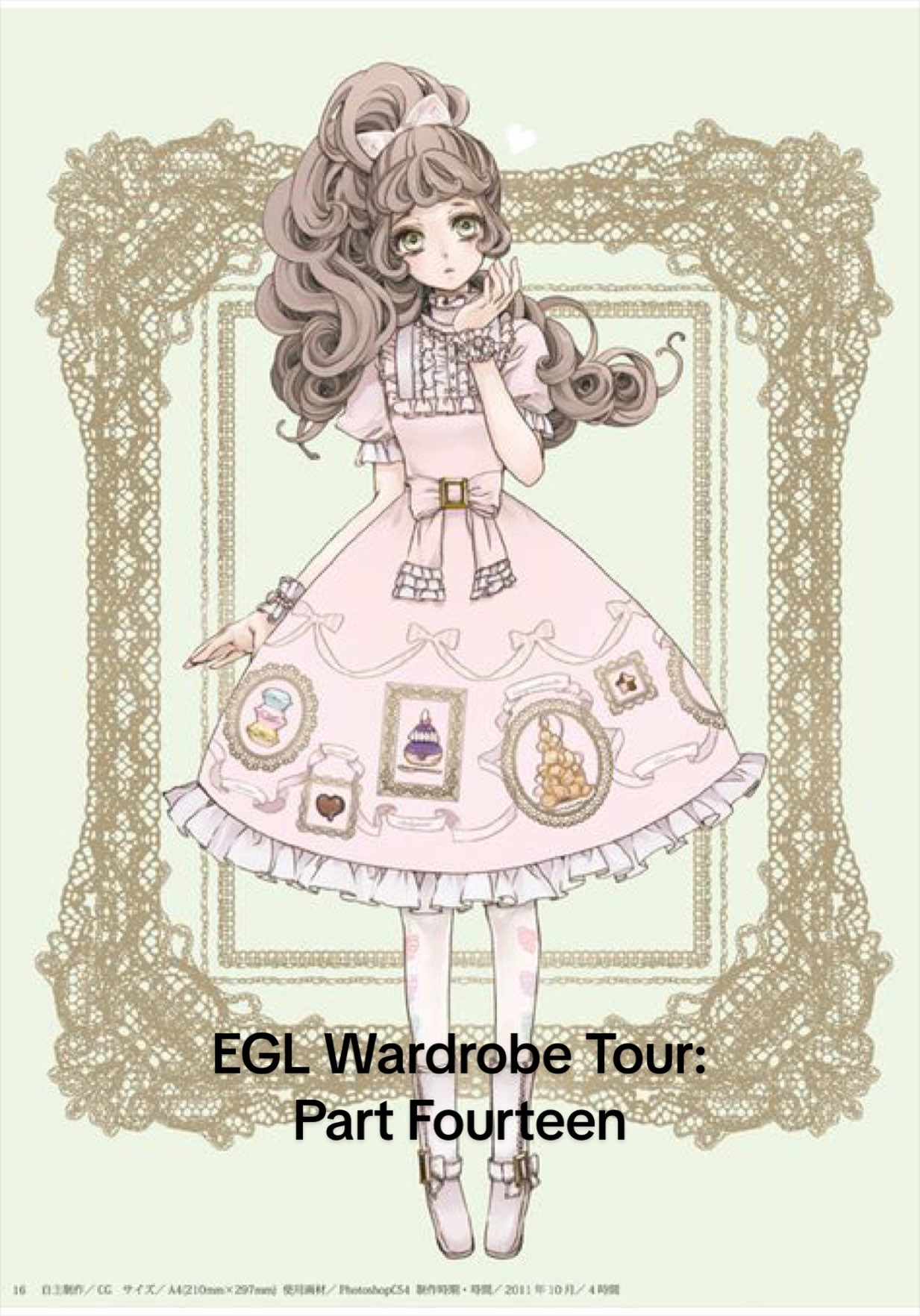 @Amber, Lady of Tea and Art