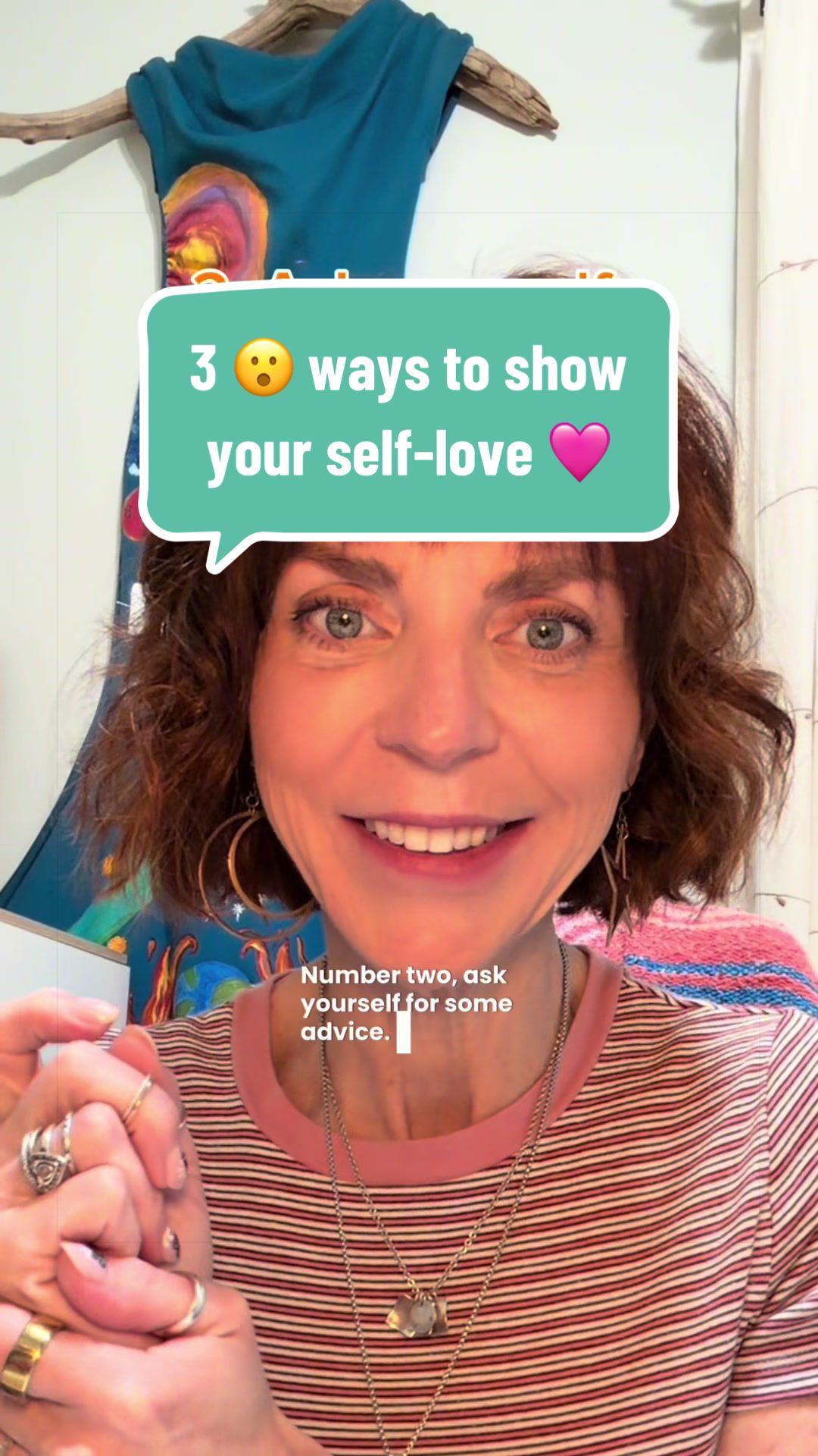 @Dr.Joy 💖 Self-love