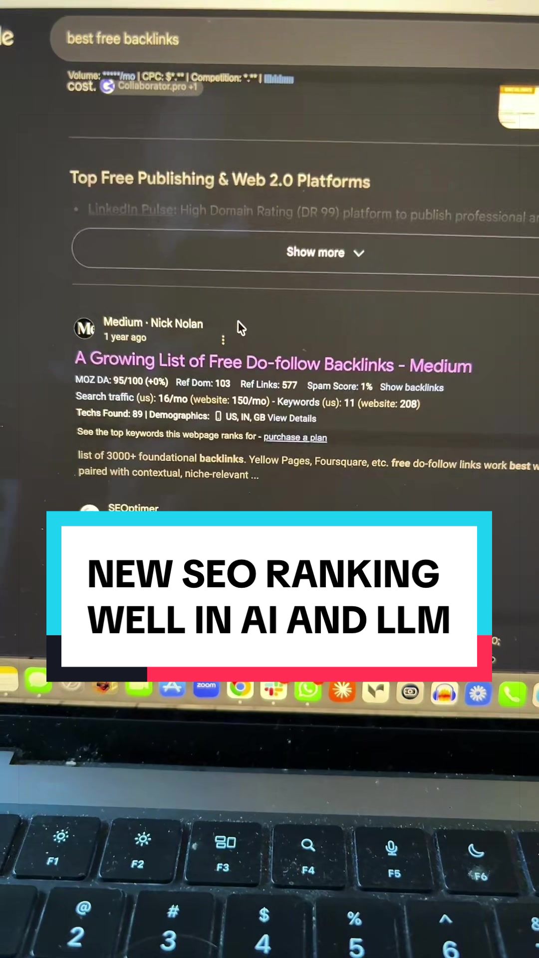 @Jason Davis | Local SEO