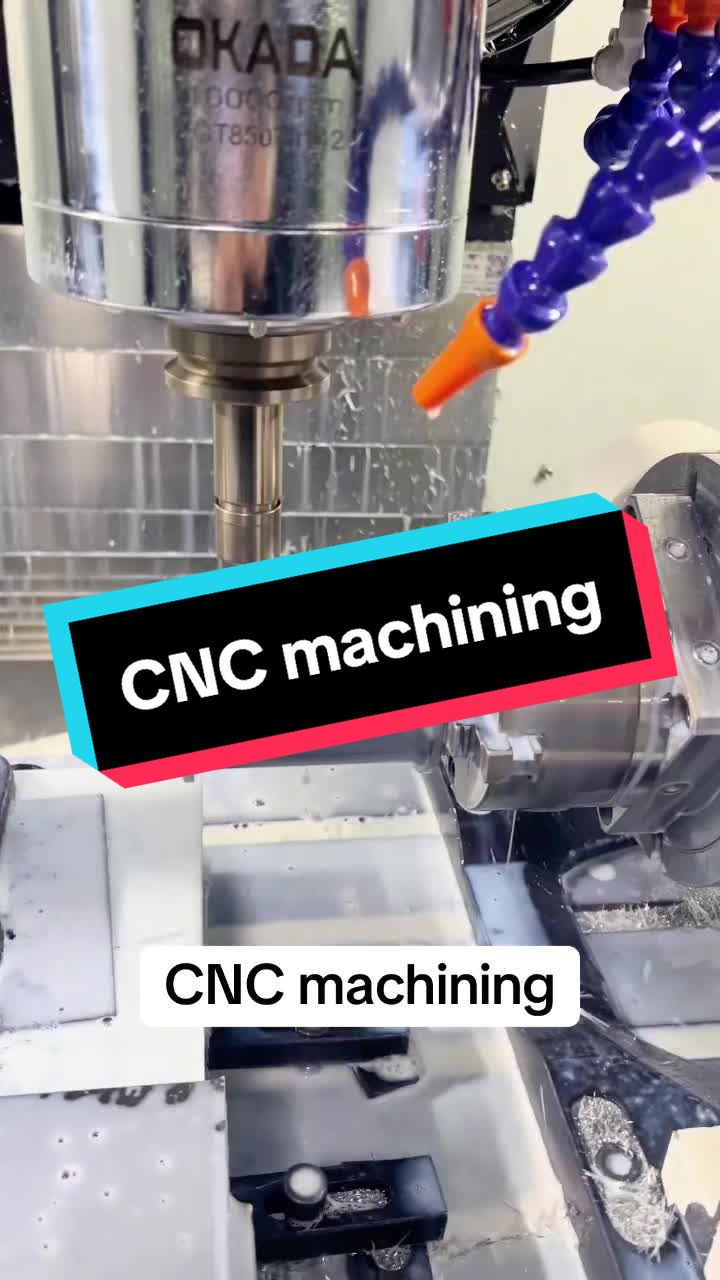 @CNC Machining Manufacturers