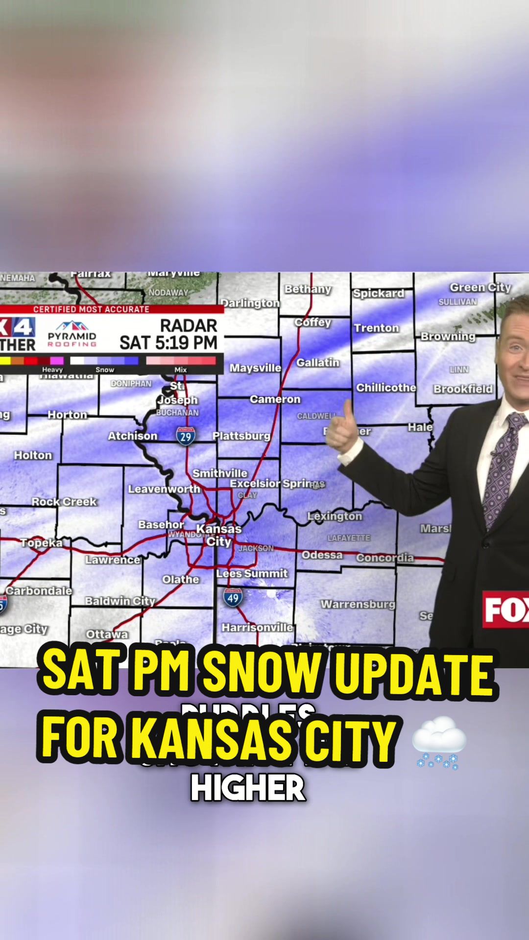 @Jacob Lanier | Meteorologist