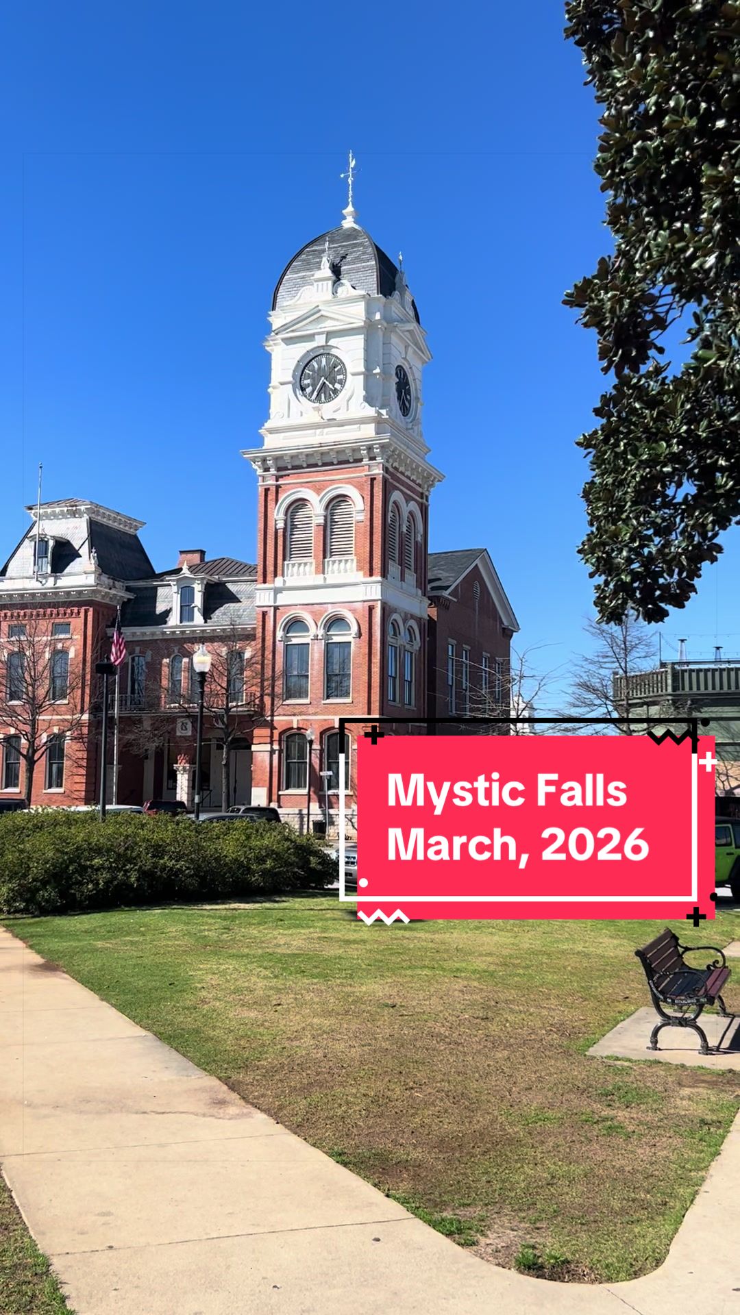 @The Hideaway at Mystic Falls