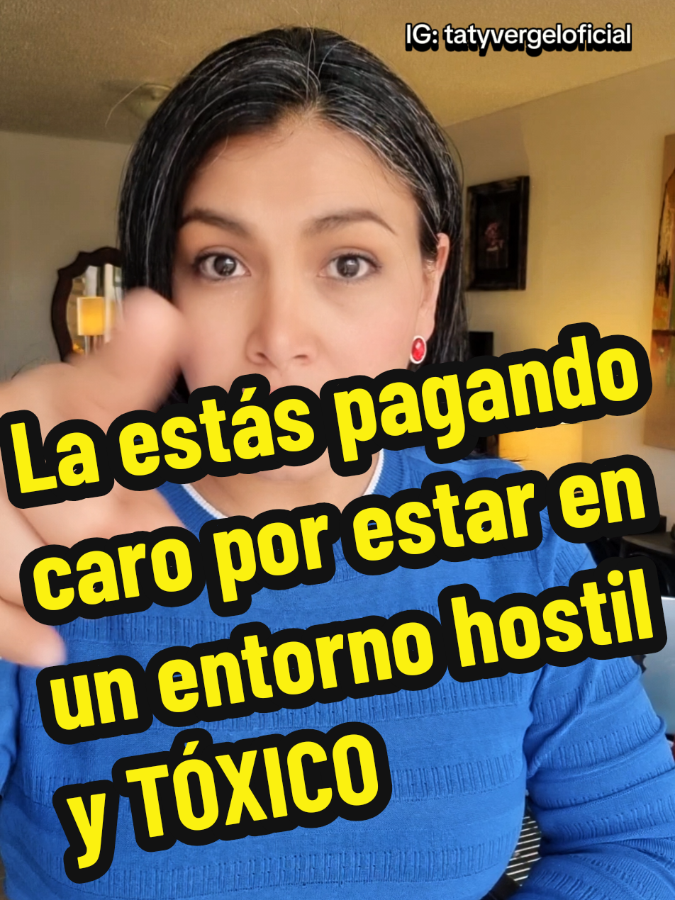 @Tatiana Vergel Coach y Mentora