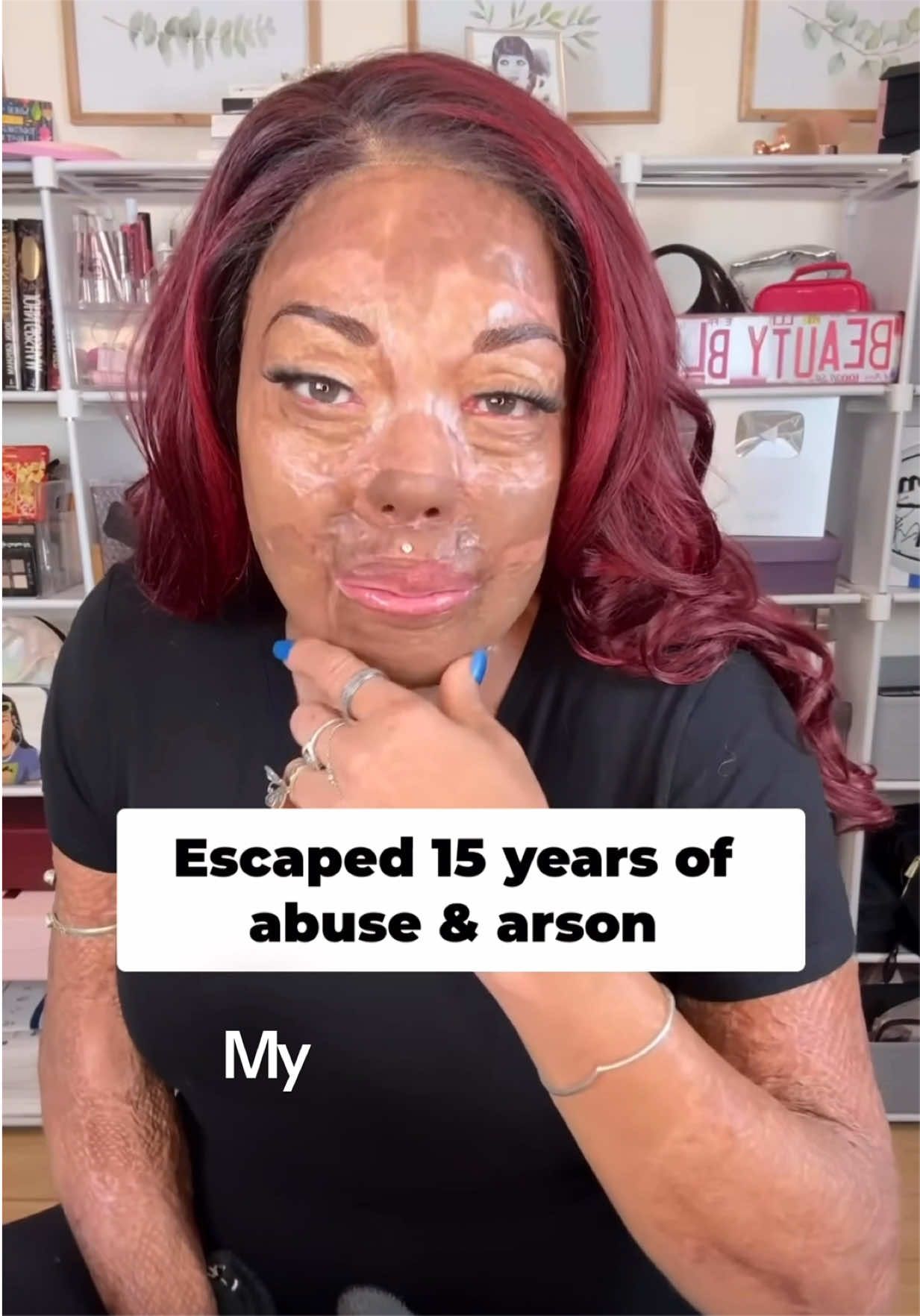 @Burned Beauty 2018&reg;️