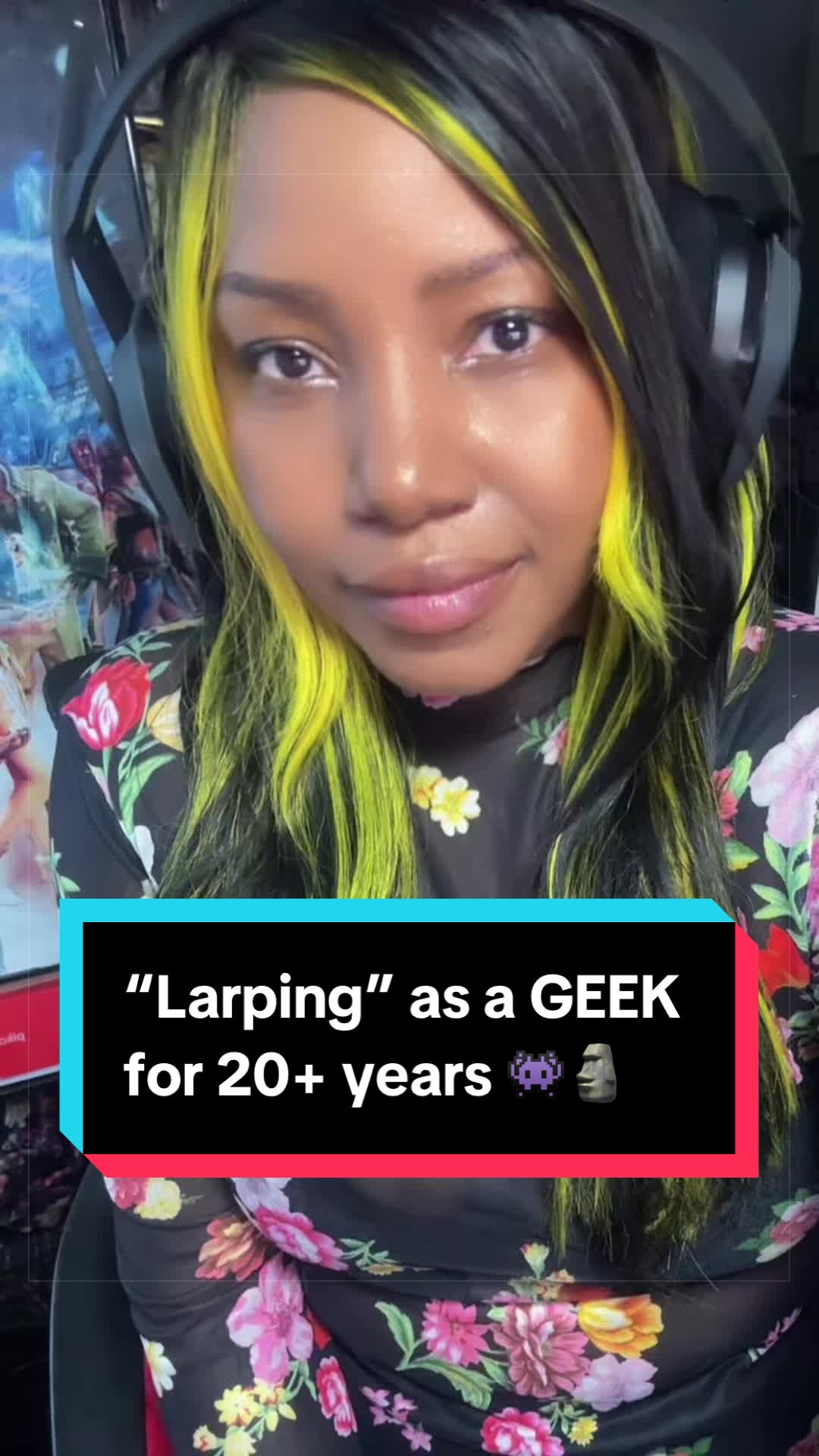 @Lit Geek Cal👾