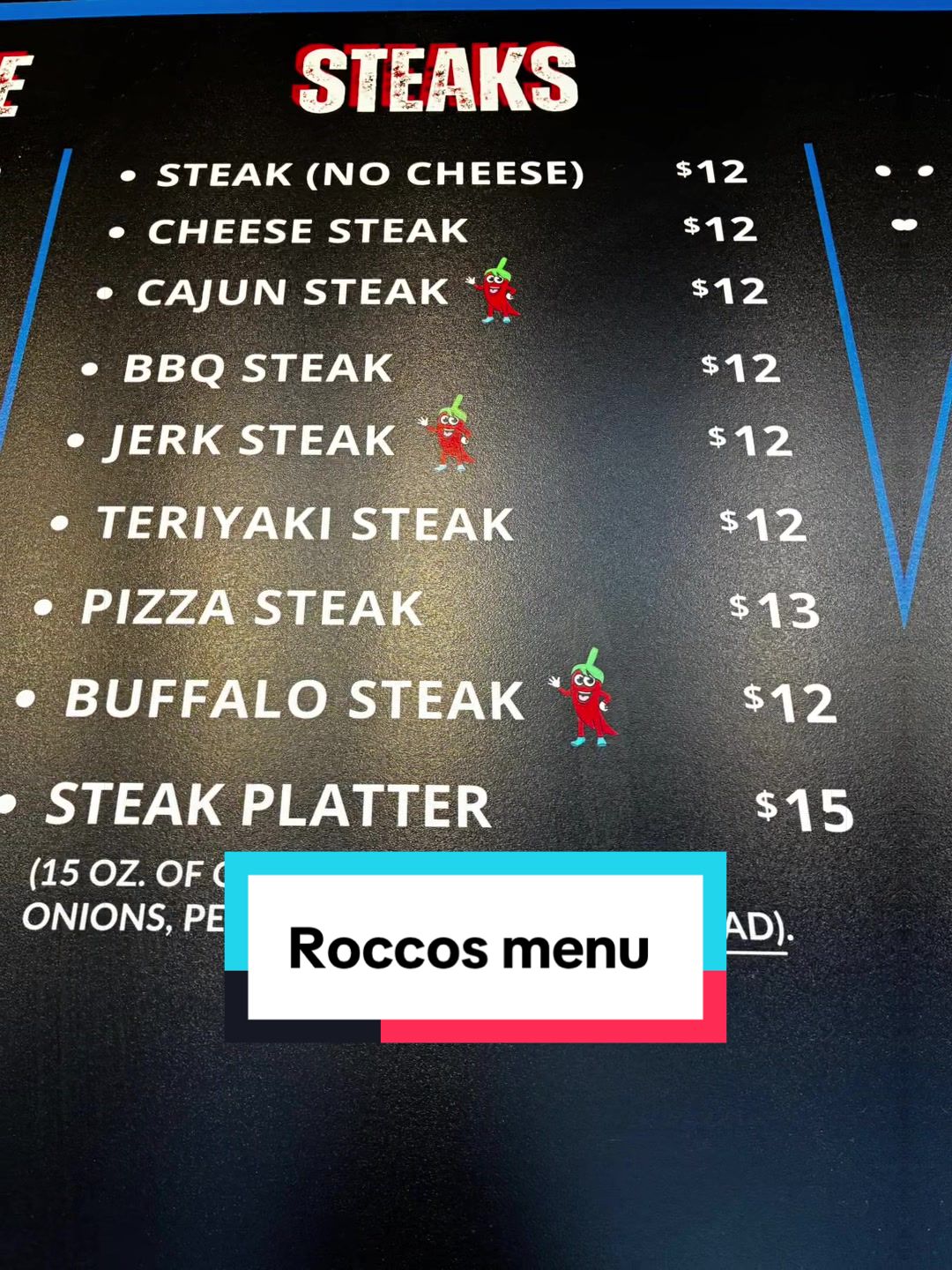 @Rocco&rsquo;s Souderton sausgaes
