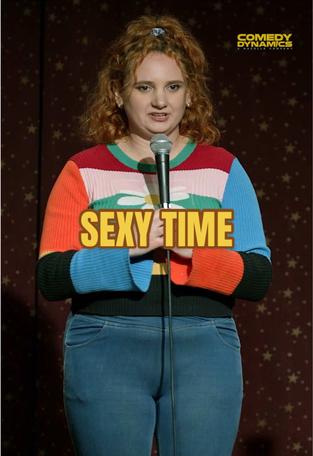 @ComedyDynamics