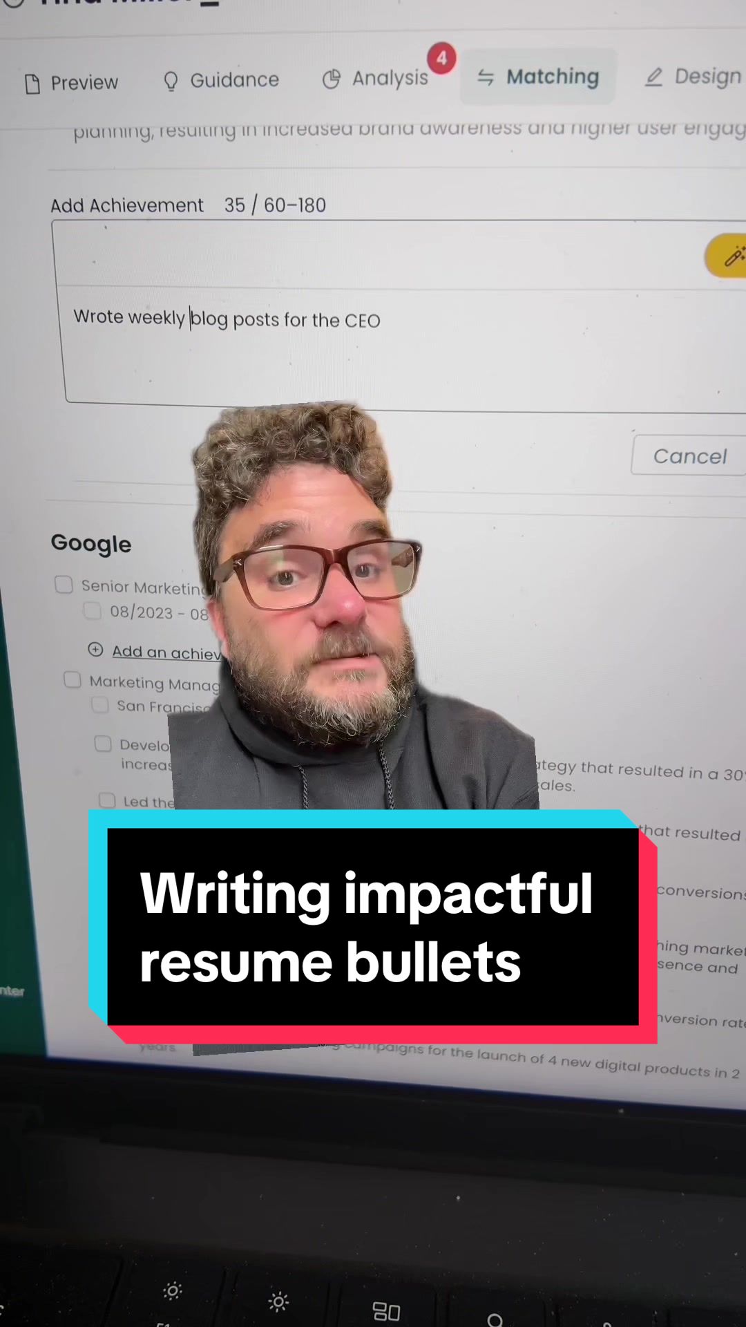 @Teal | Job Search Tips