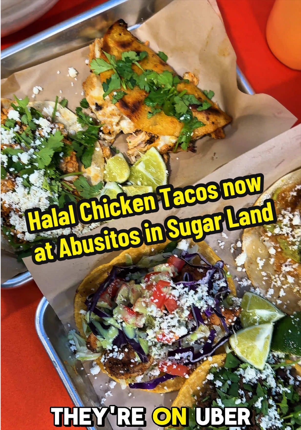 @You Had Me @ Halal