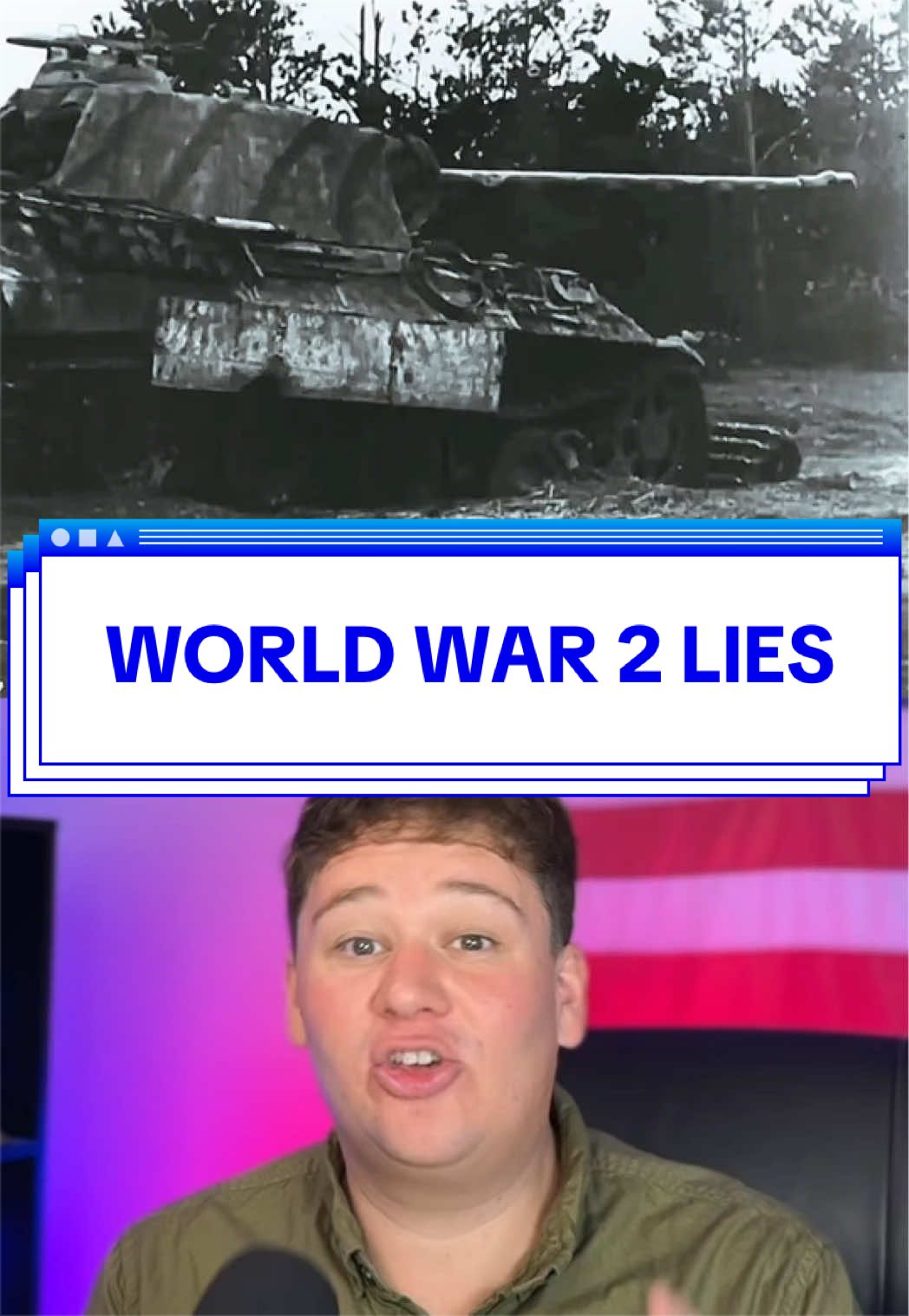 @WHAT HISTORY!