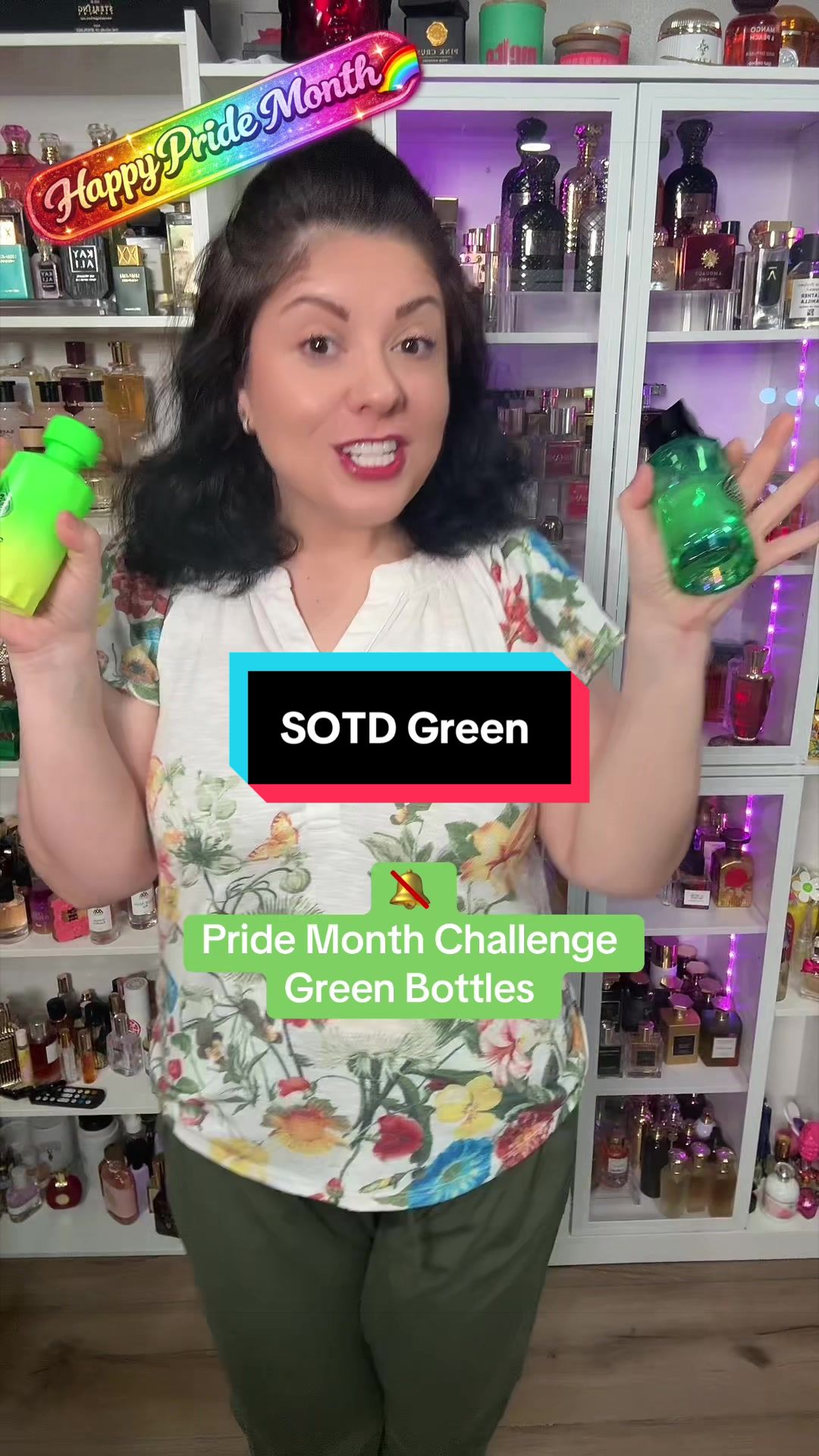 @MRS.P Fragrance Teacher