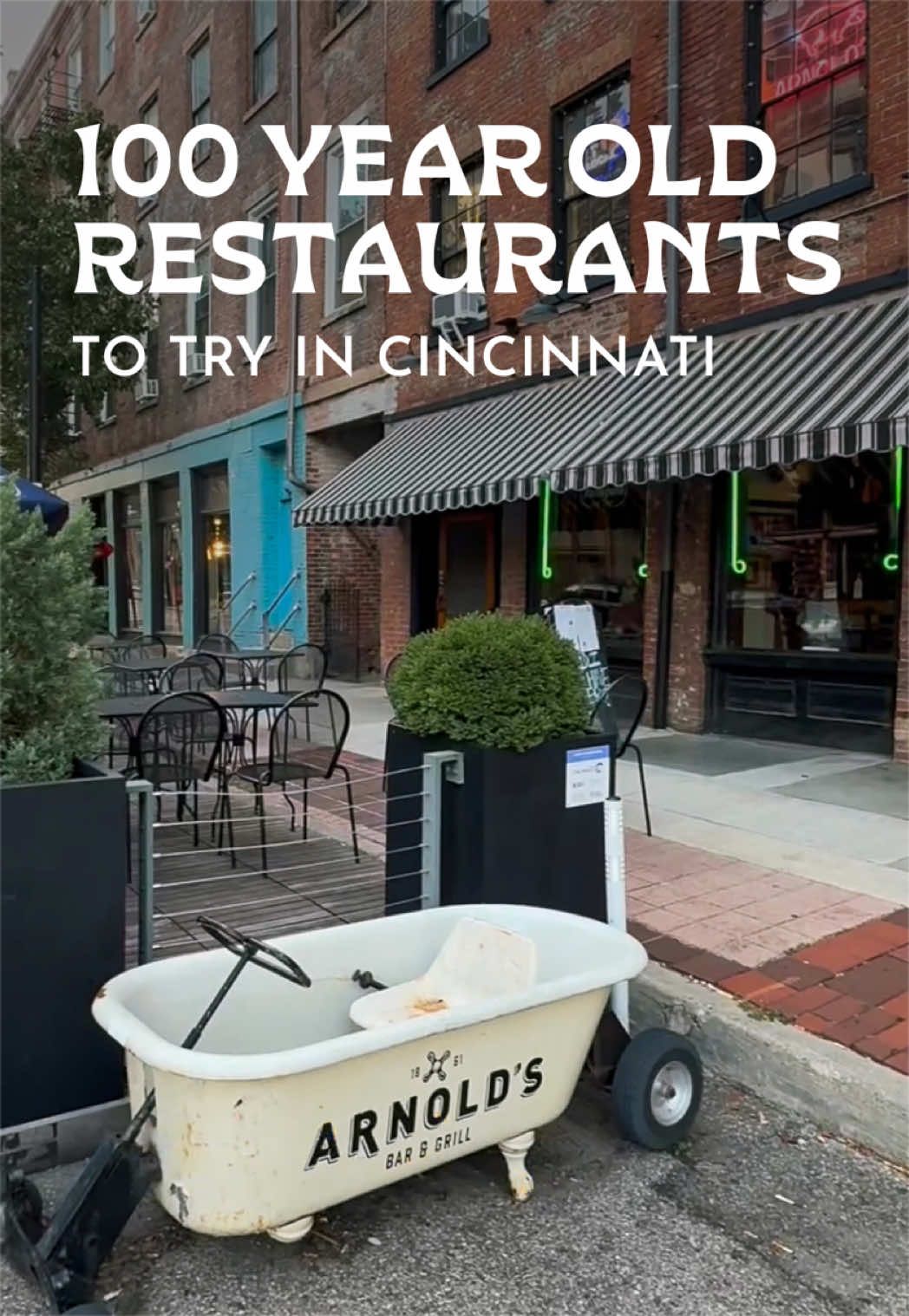 @Cincy Experience