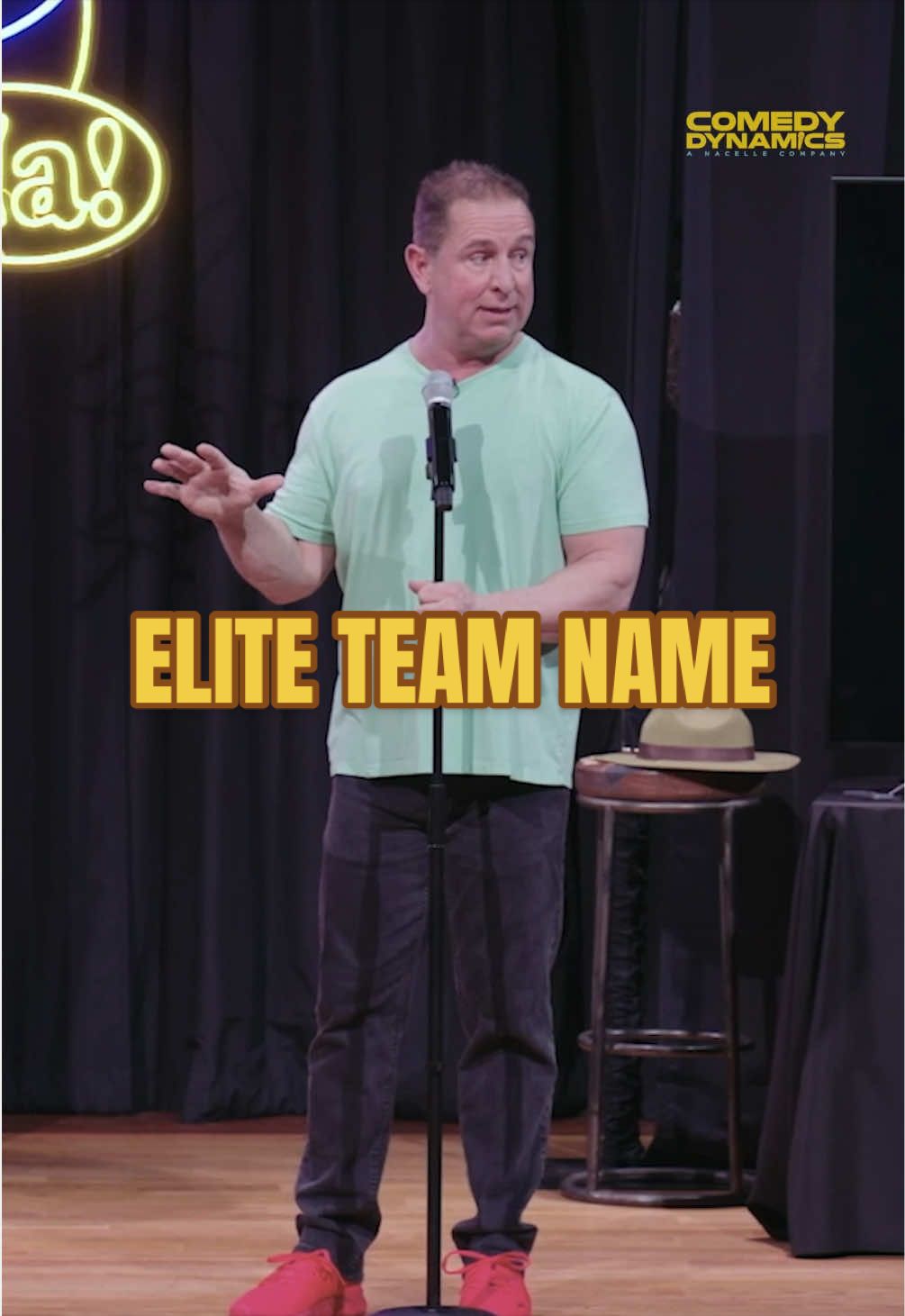 @ComedyDynamics