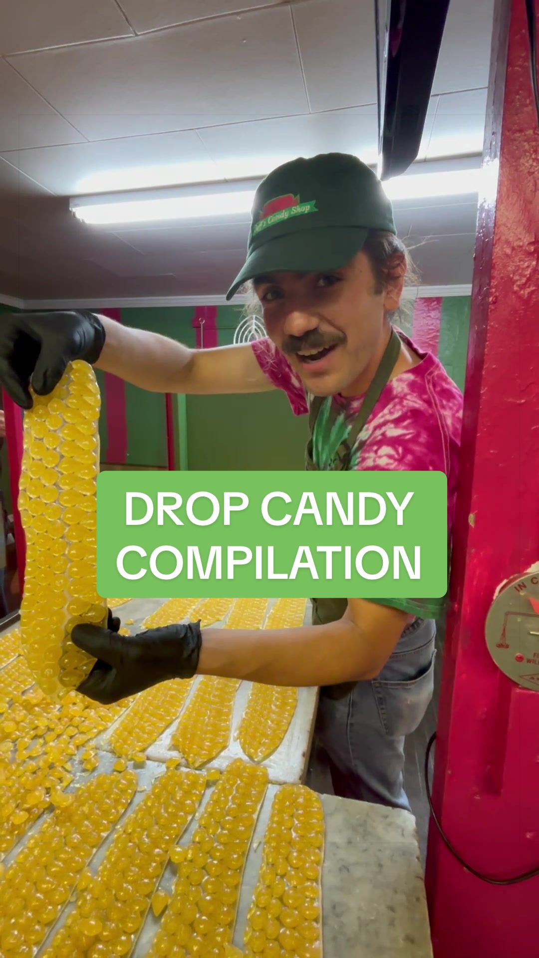 @Jeff's Candy Shop