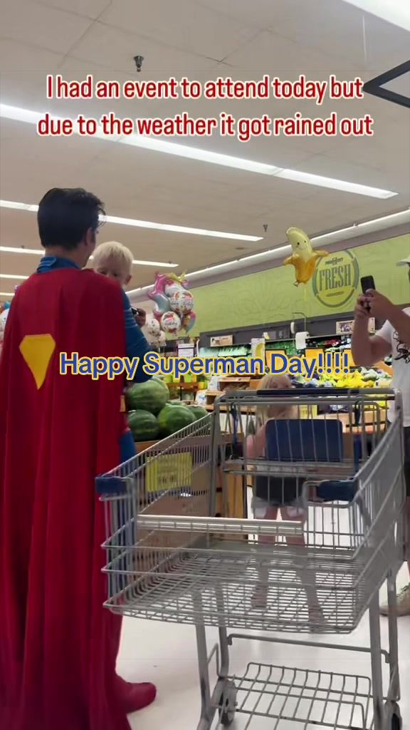 @Superman Knoxville