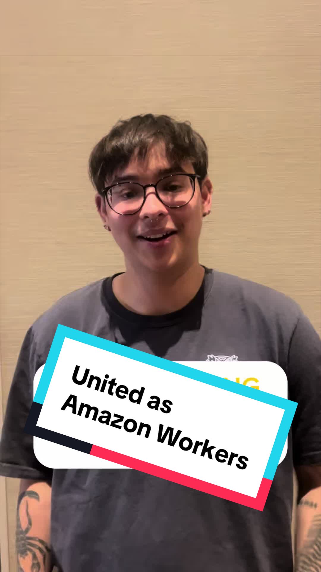 @Amazon Teamsters