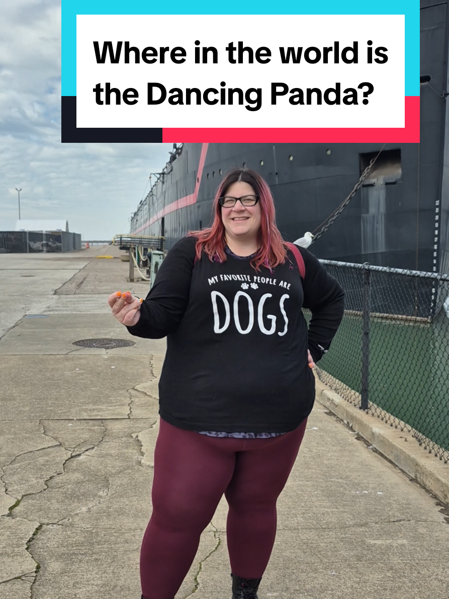 @The Dancing Panda