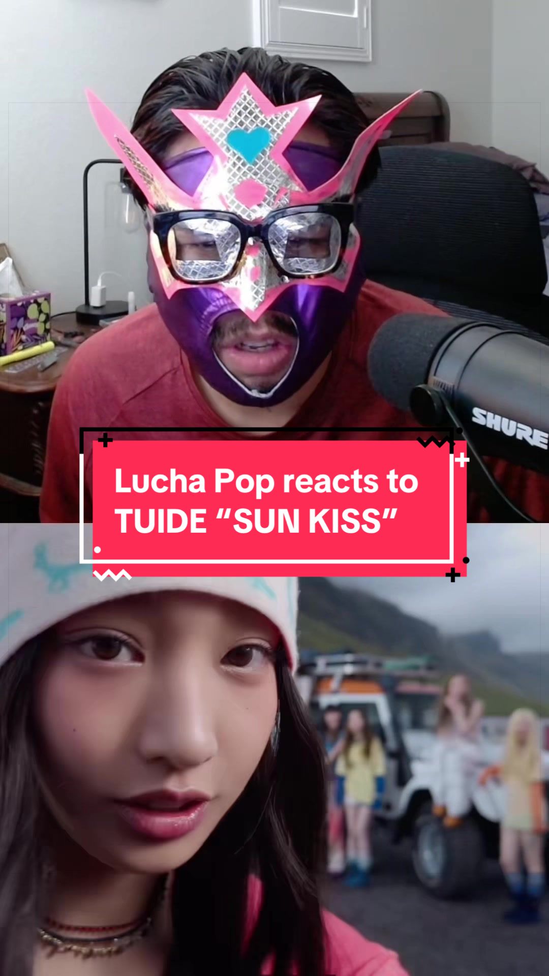 @It's Lucha Pop