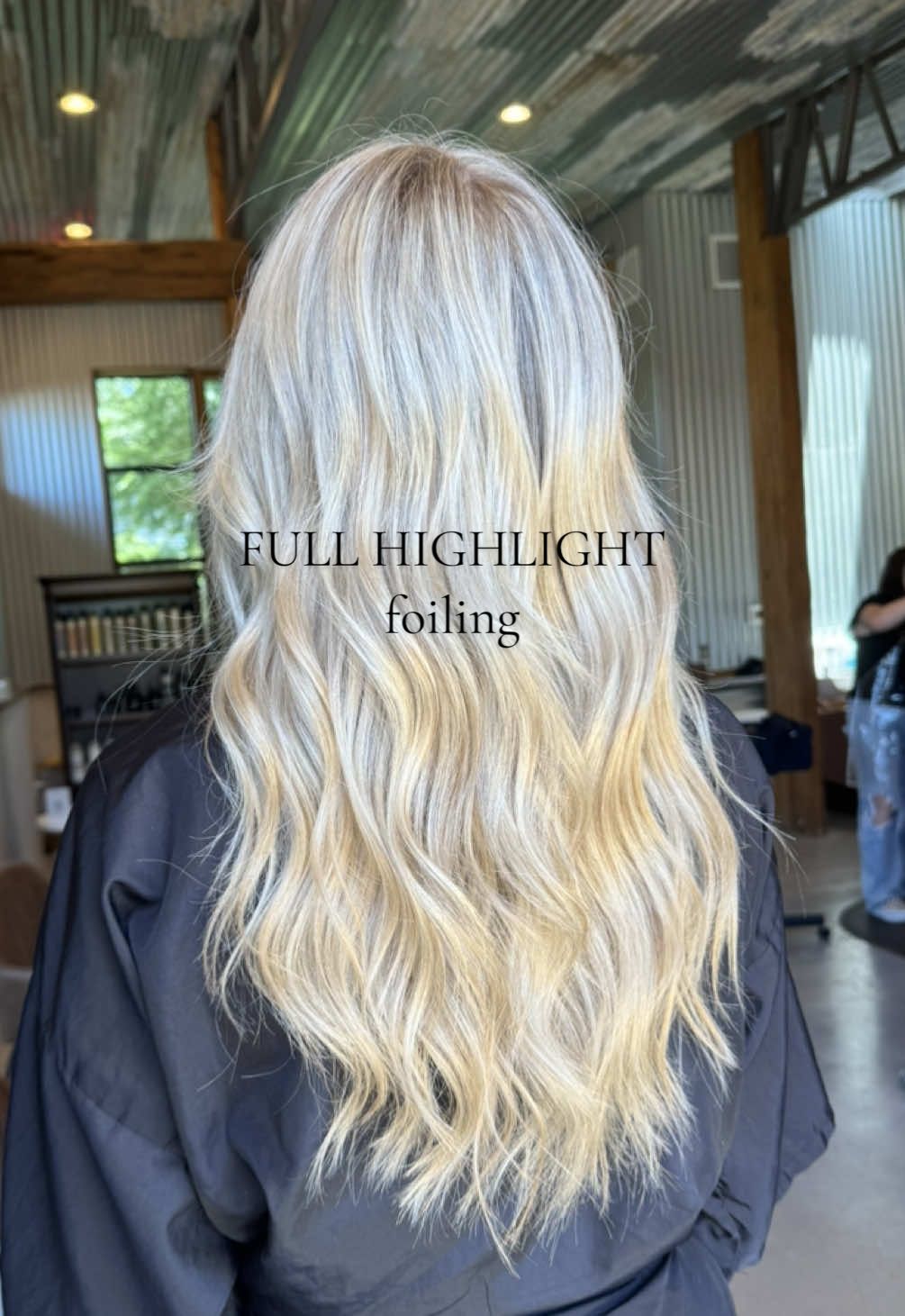 @EMILEE MORGAN HAIR