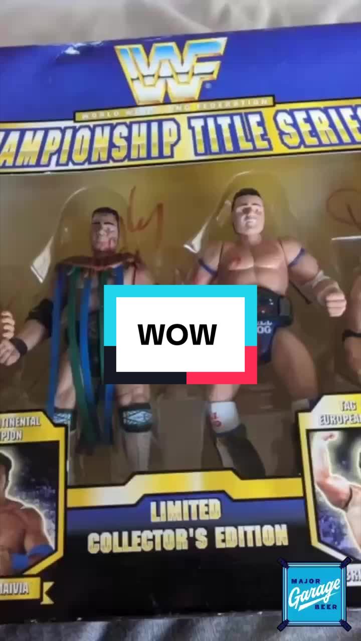 @Major Wrestling Figure Podcast