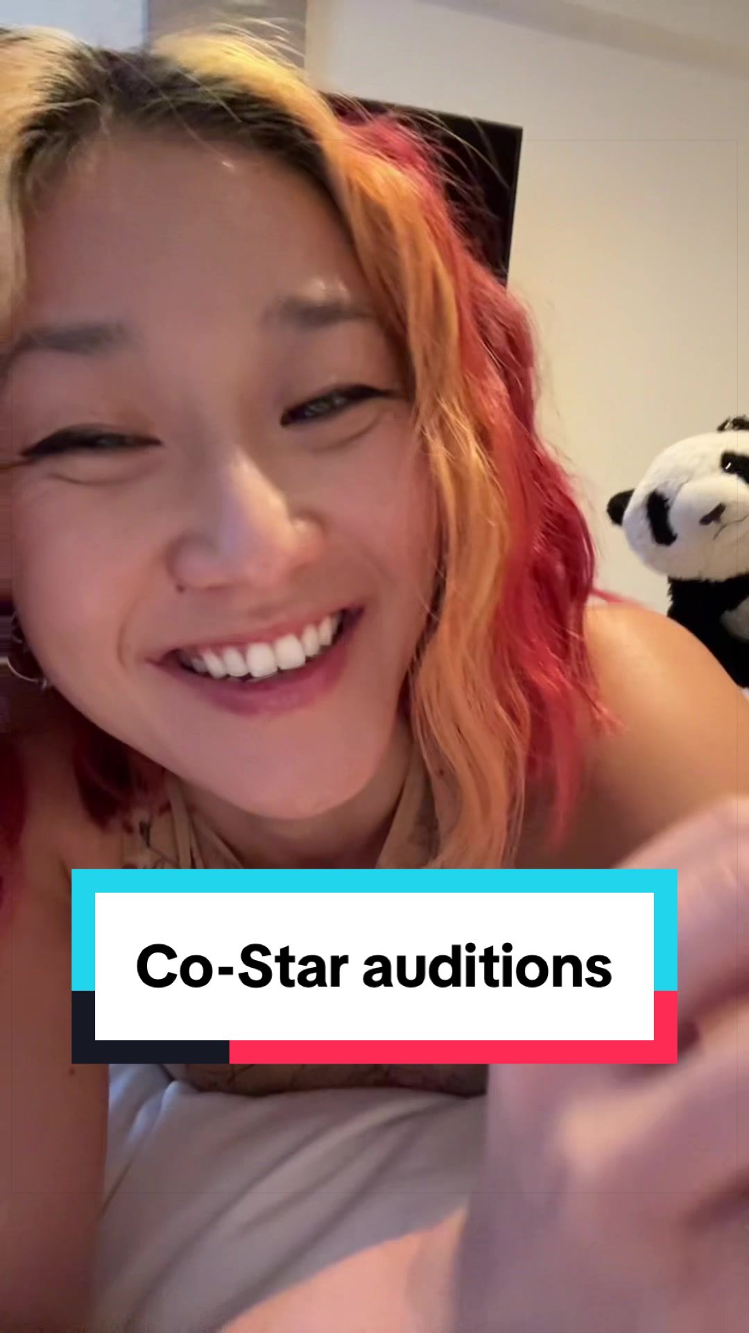 @Carrie Fei | actor + biz owner