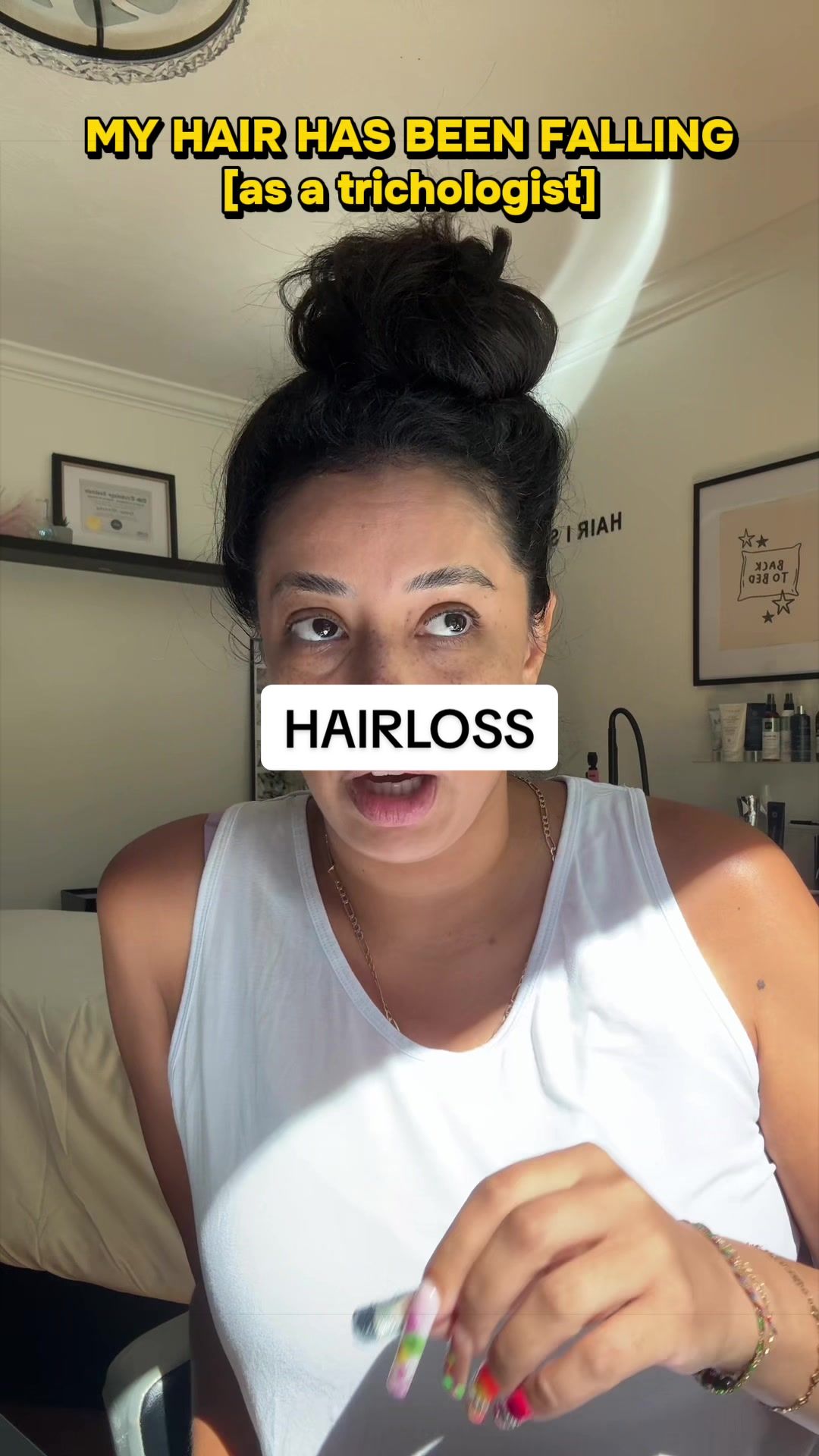 @Xenia Maritza | Trichologist