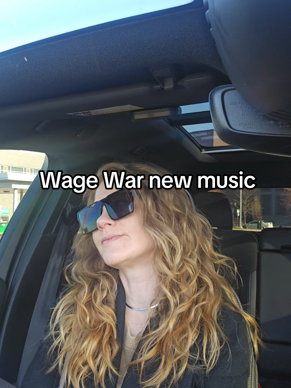 @Becky with the rocker hair