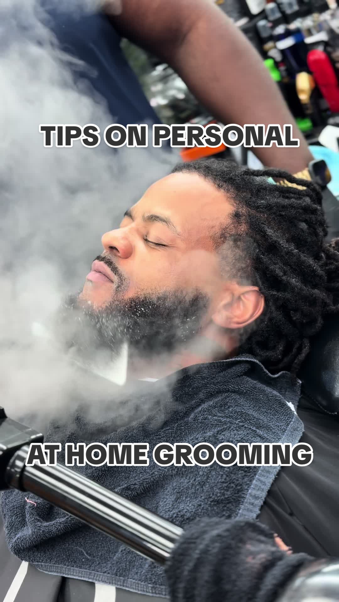 @G DA BARBER