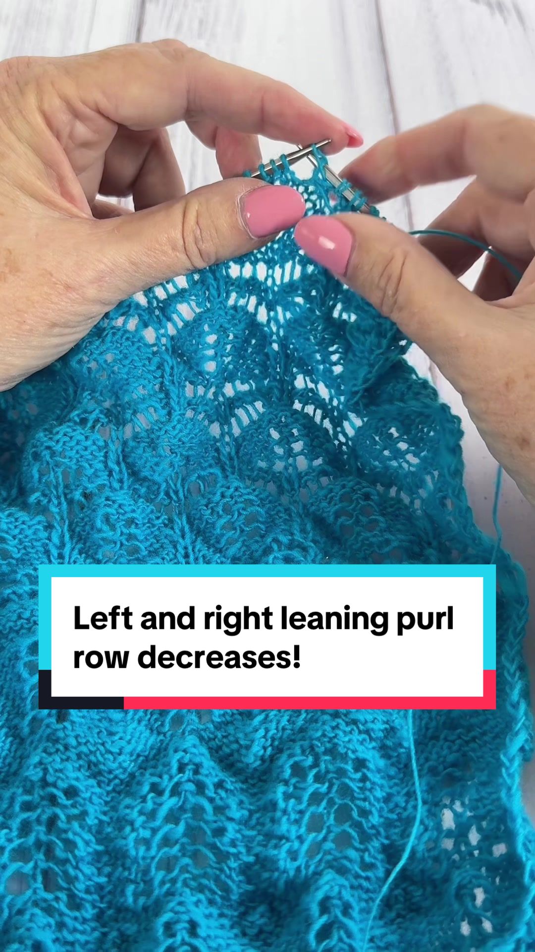 @The Knitting Circle