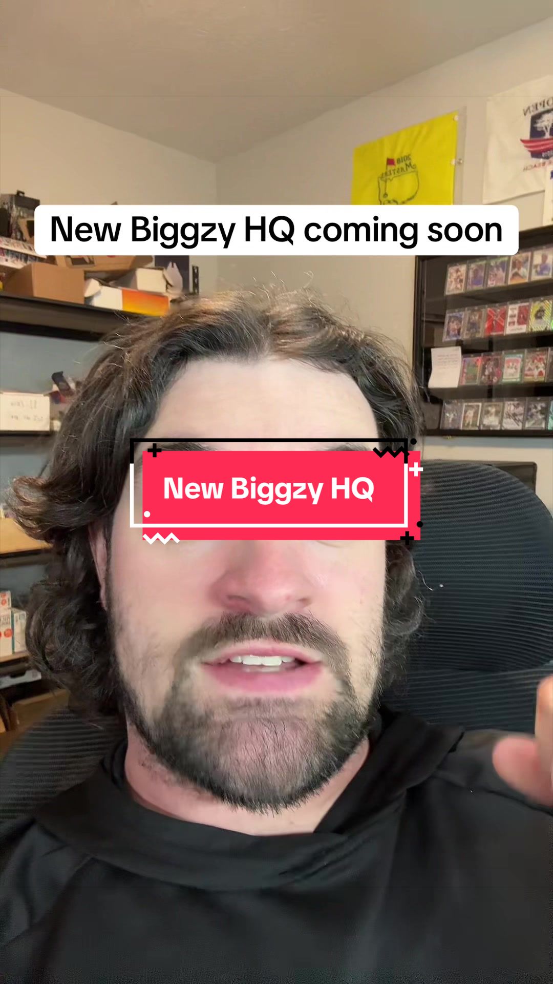 @Biggzy Sports Cards