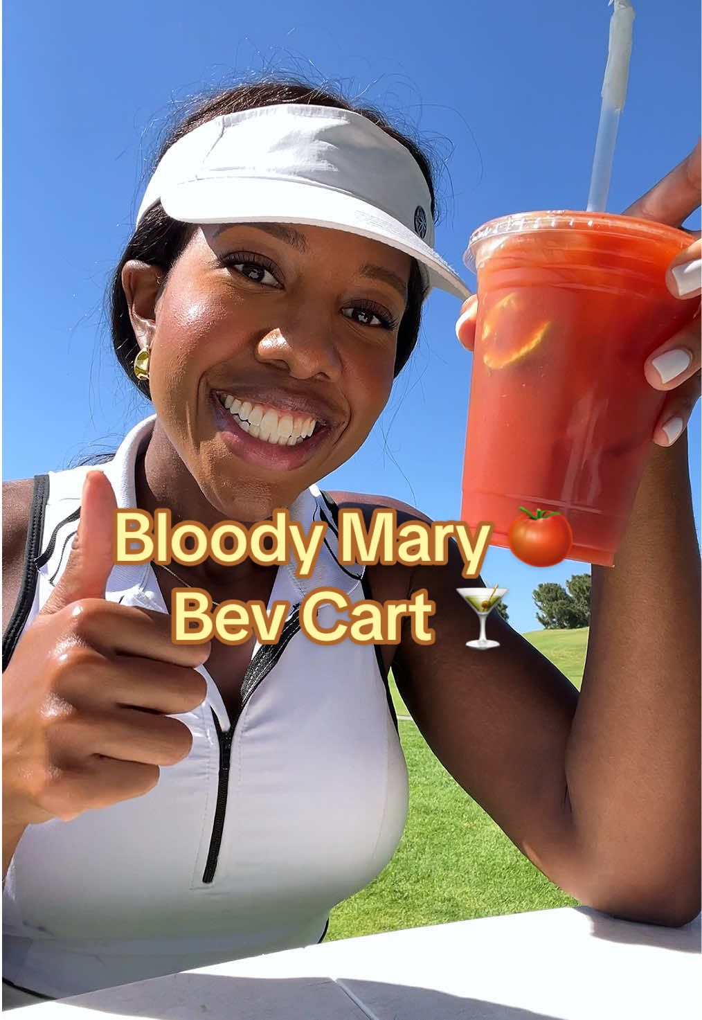 @Melissa | Golf & Bev Cart ⛳️🍹