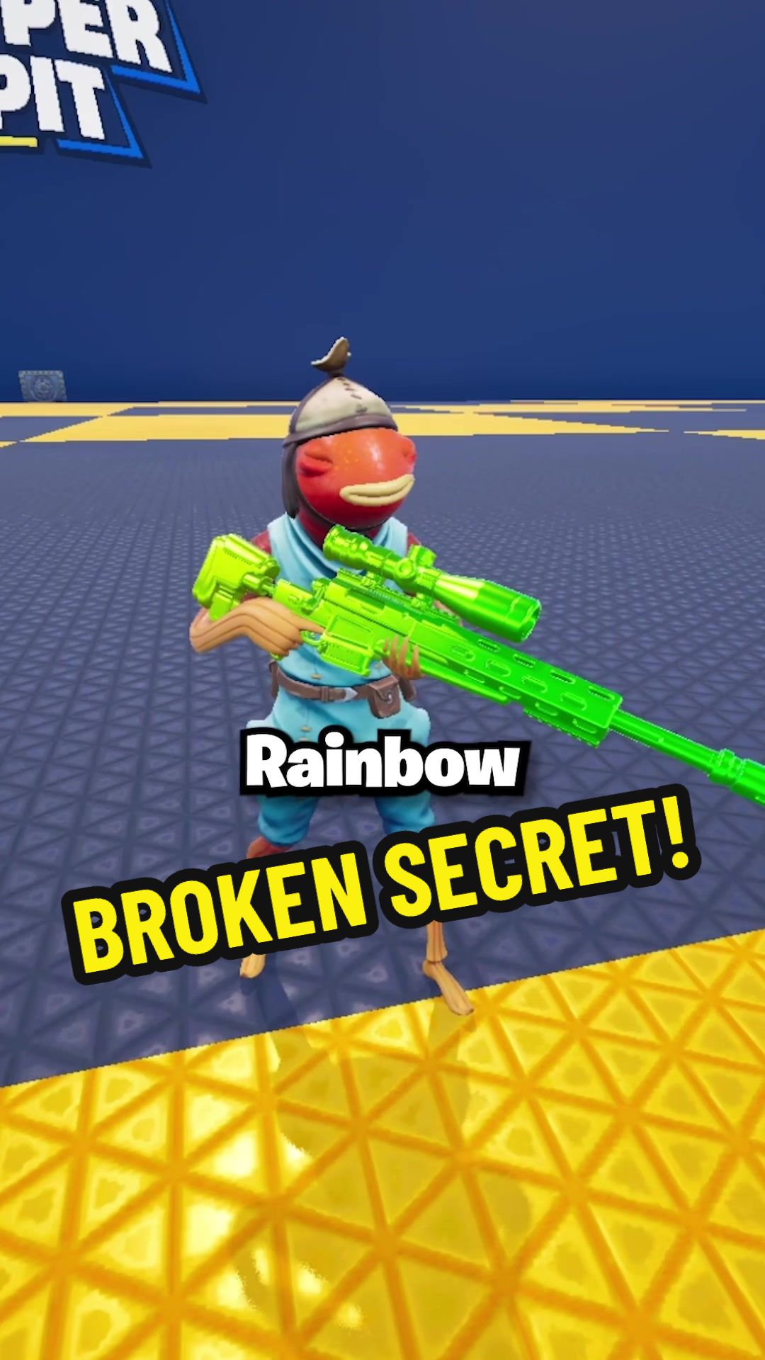 @Super Pit Secrets