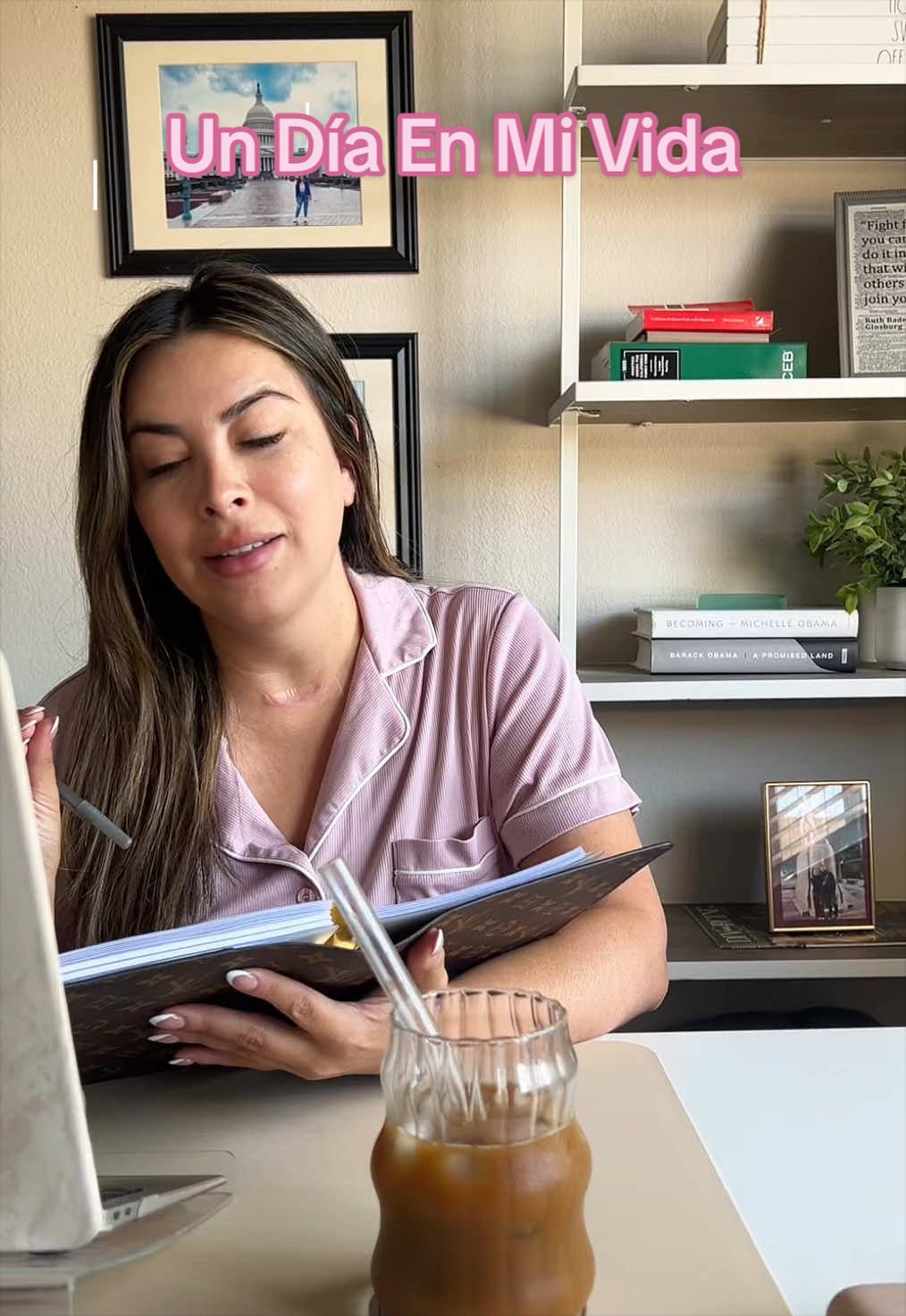 @Vanessa | Latina Lawyer