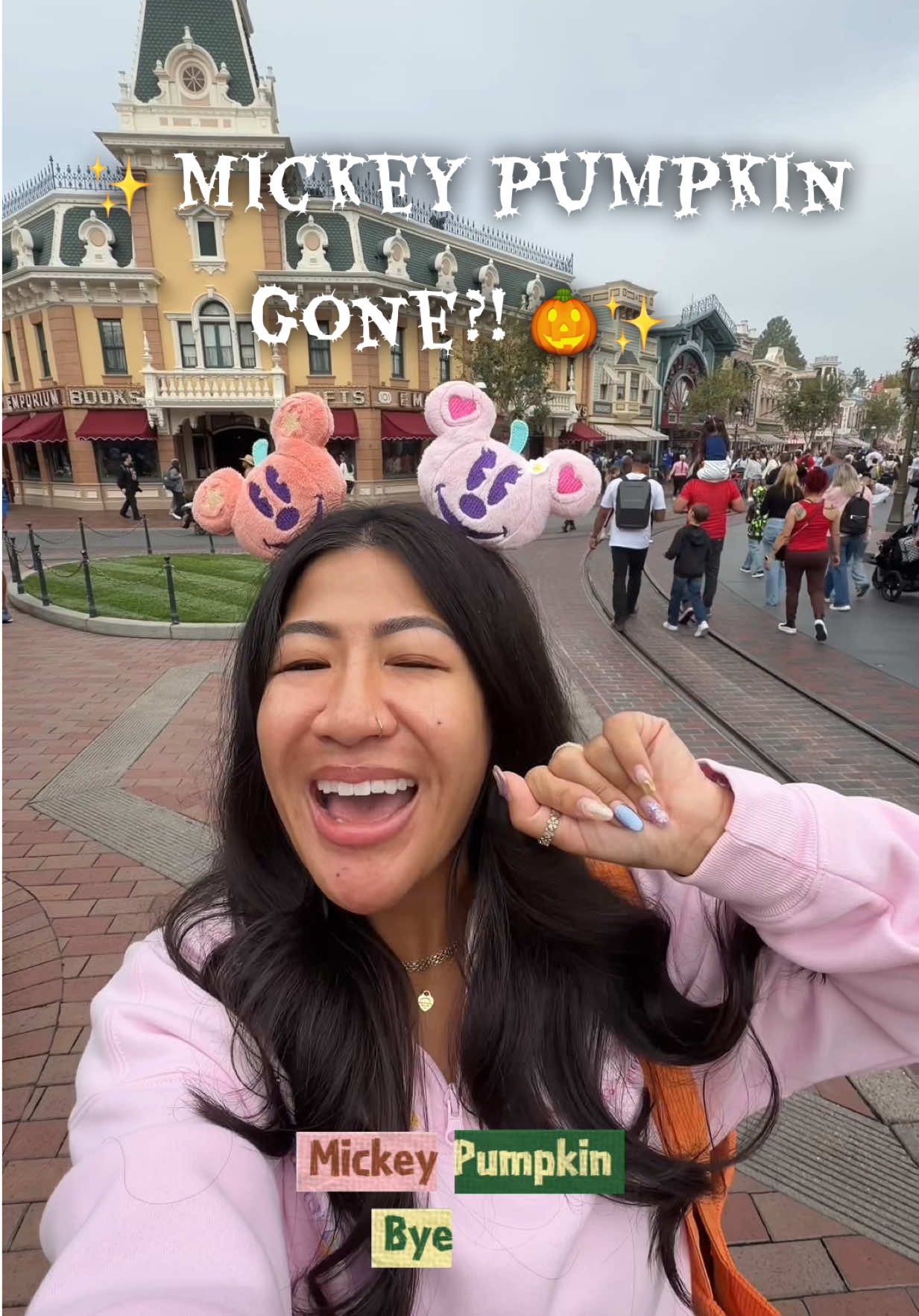 @aileen in the parks✨