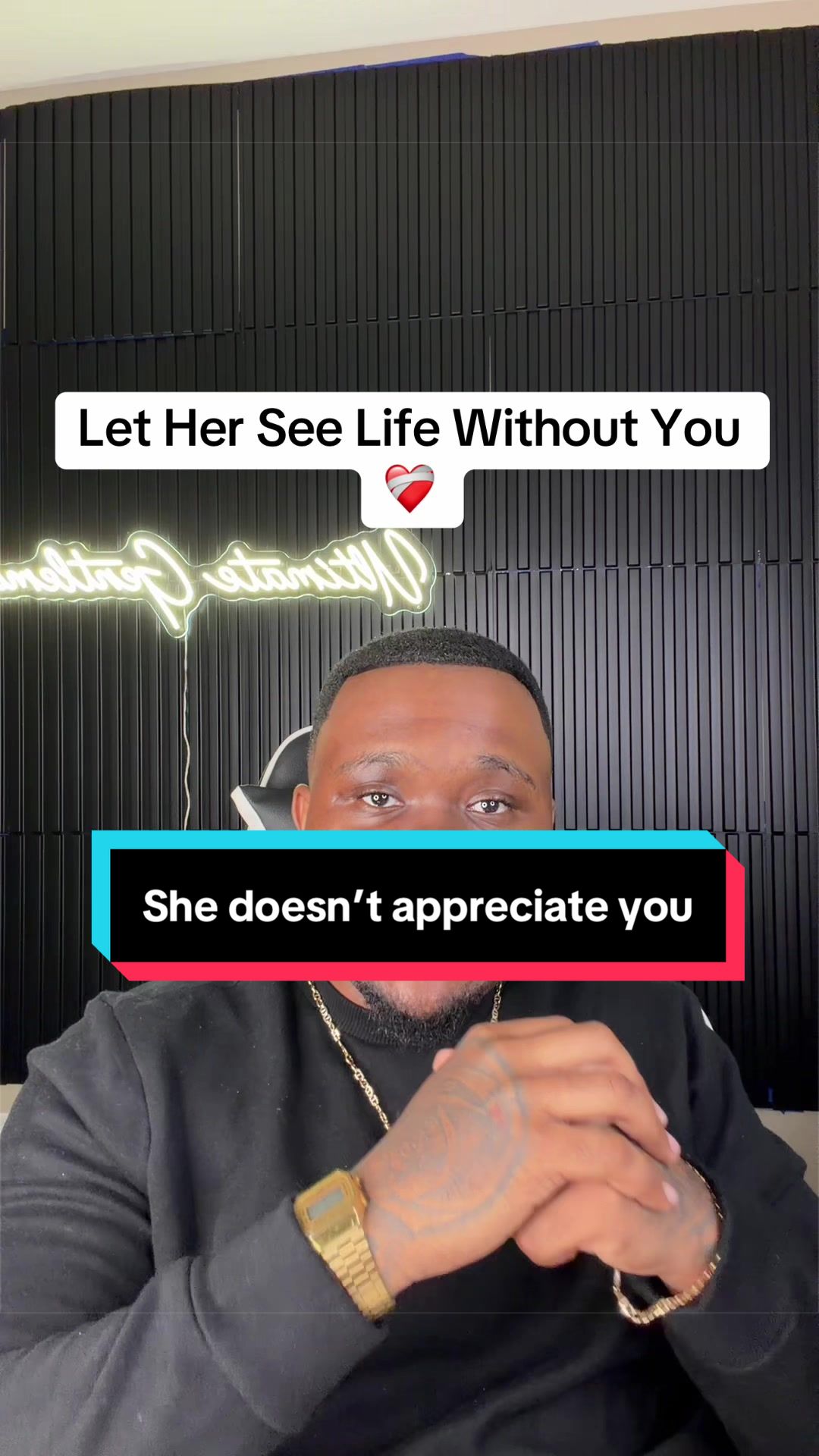@The Ultimate Gentleman