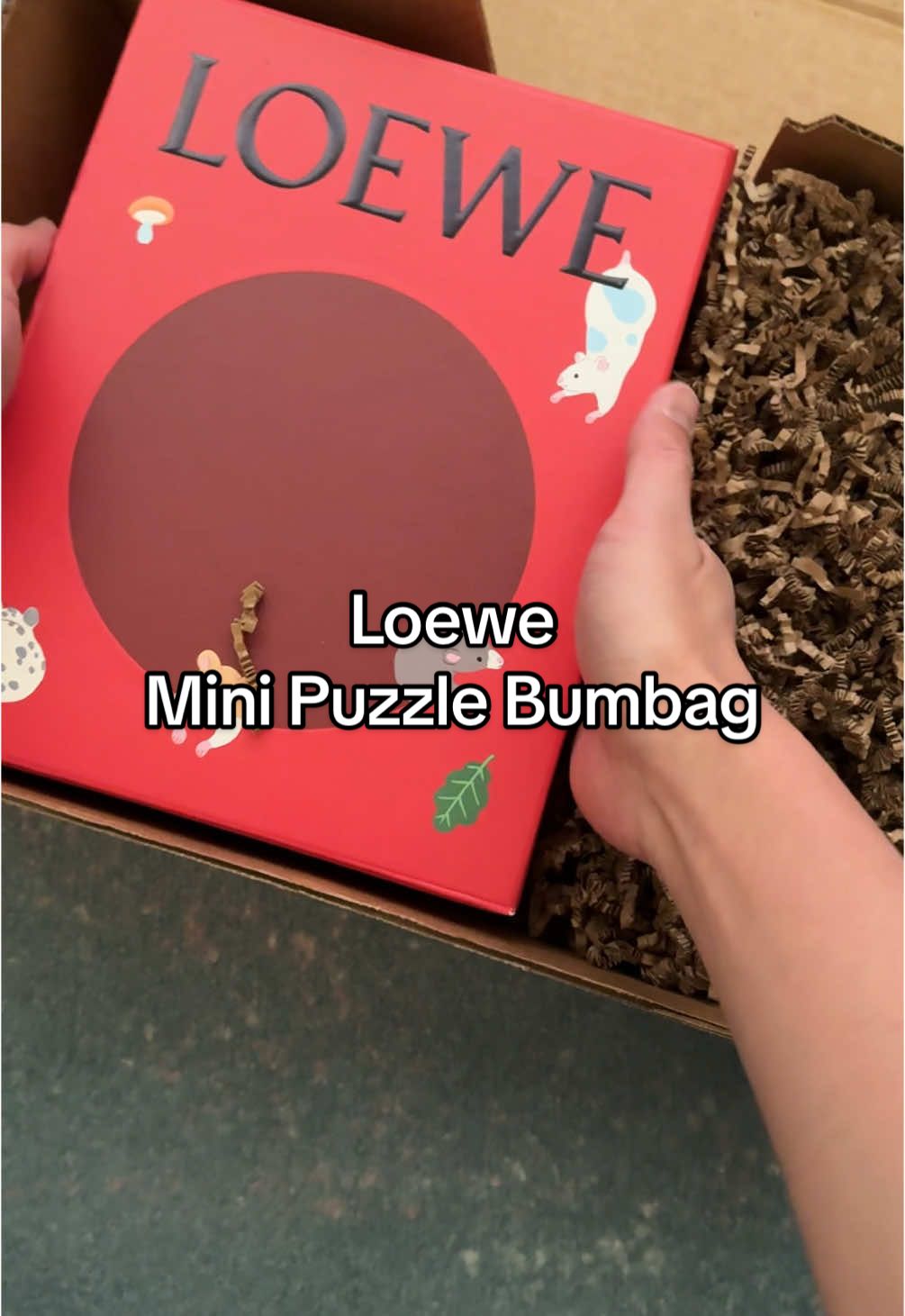 @Kevin Unboxing