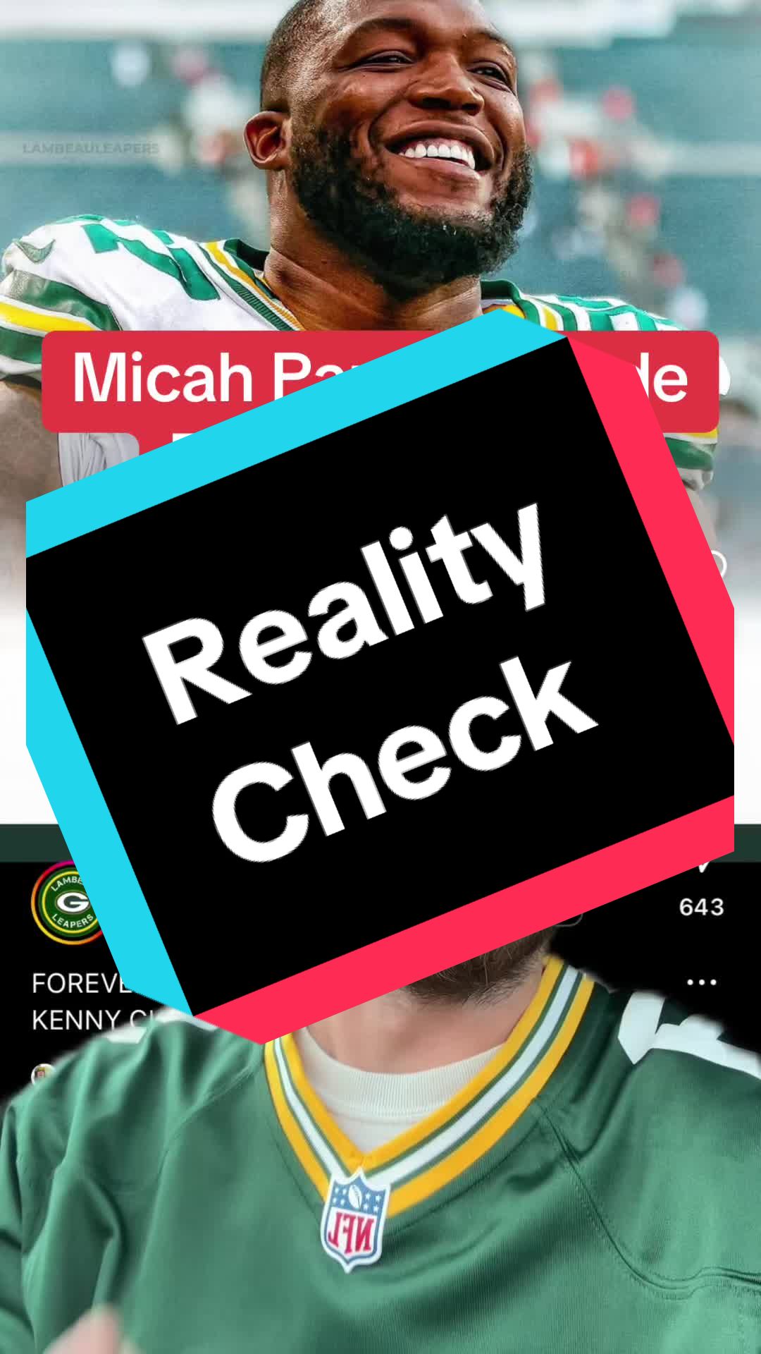 @Packers.WalterPicks