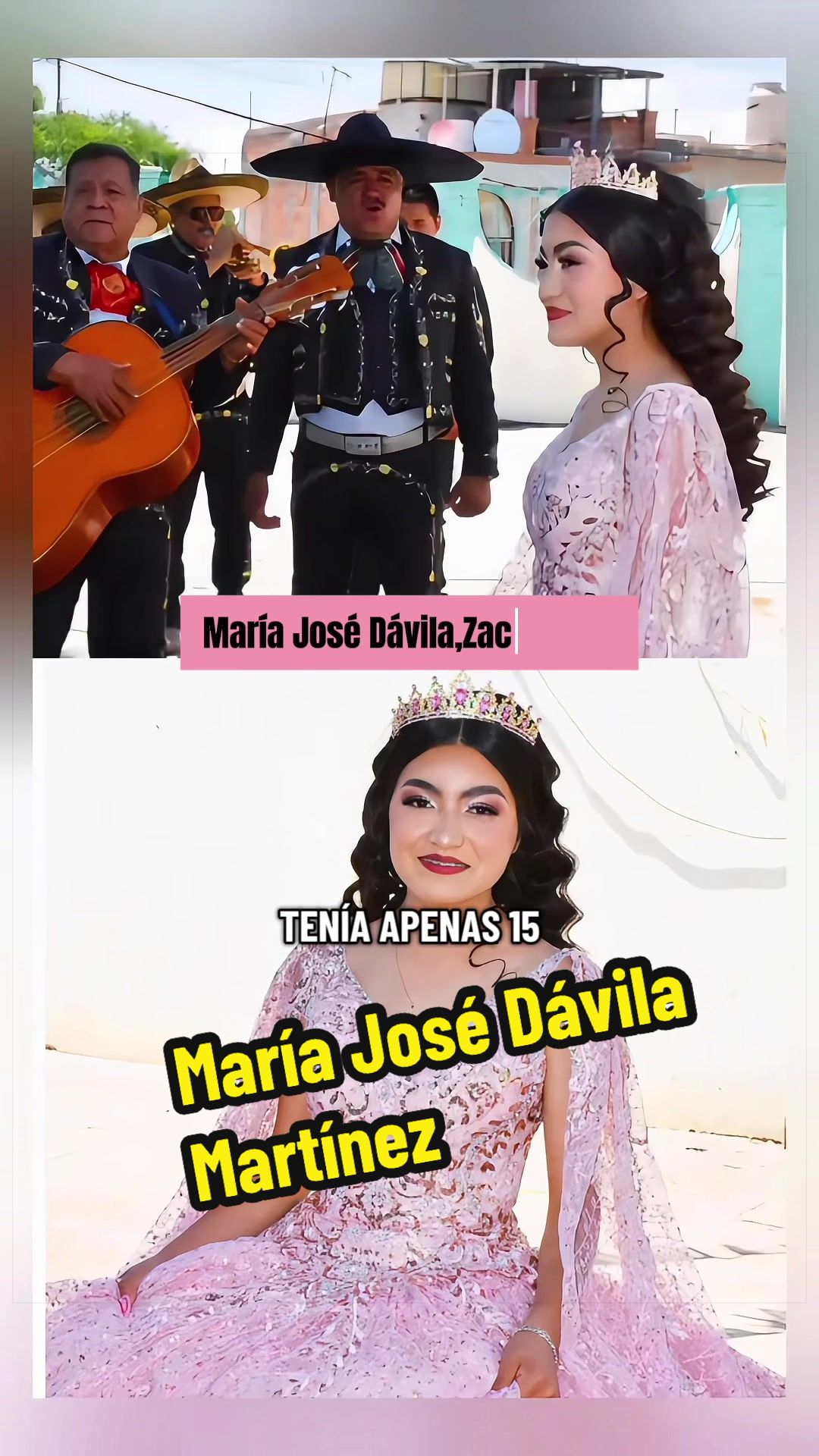 @Mave al Minuto