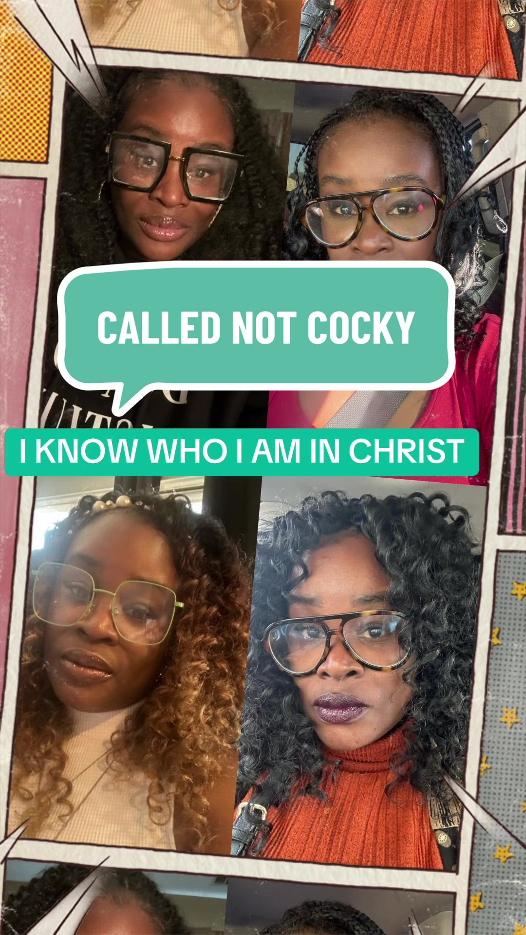 @Prophetess Shanda