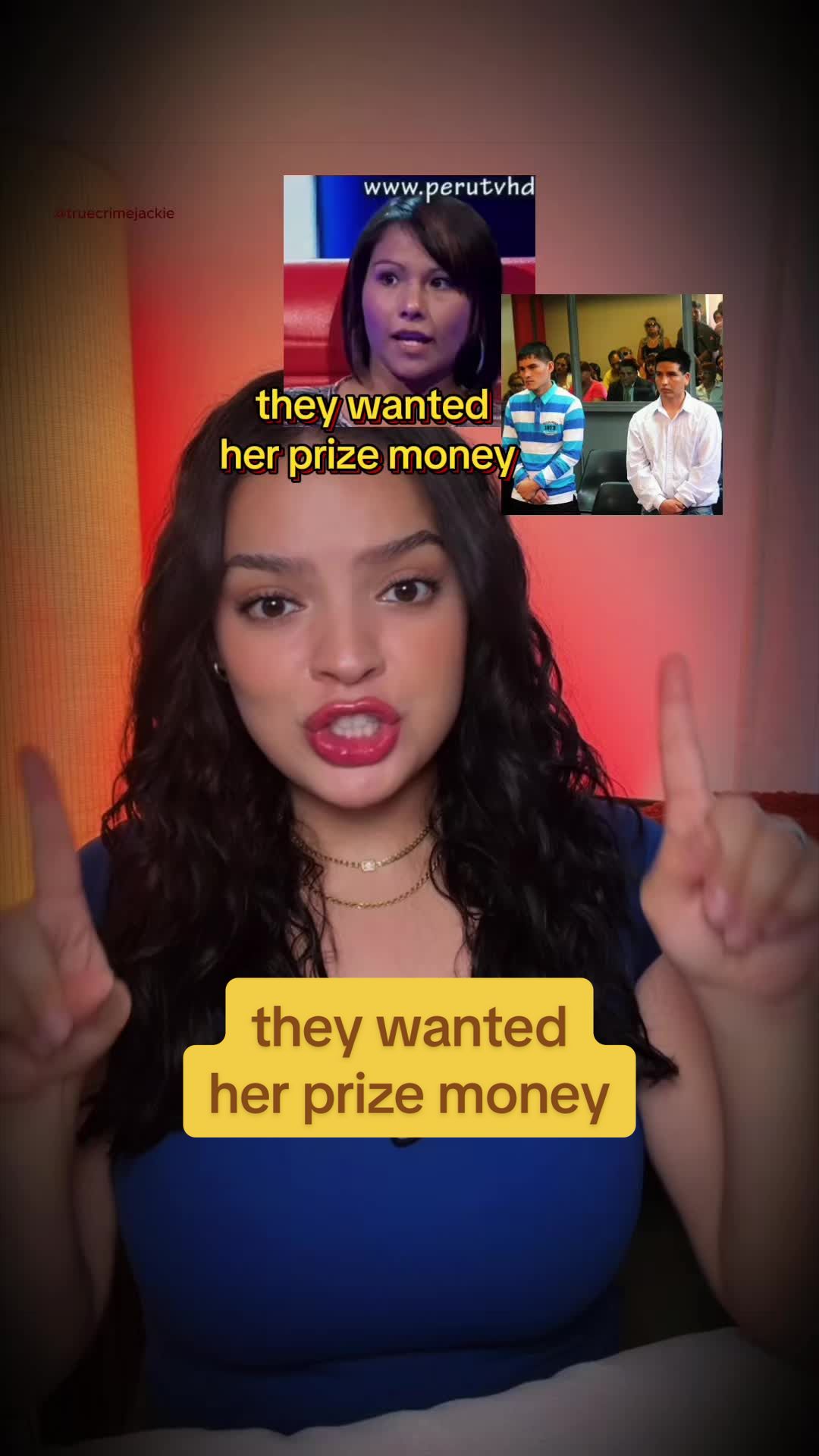 @True Crime Jackie💡