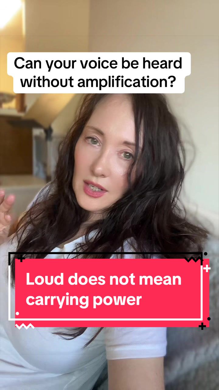 @Tamra Glaser Voice