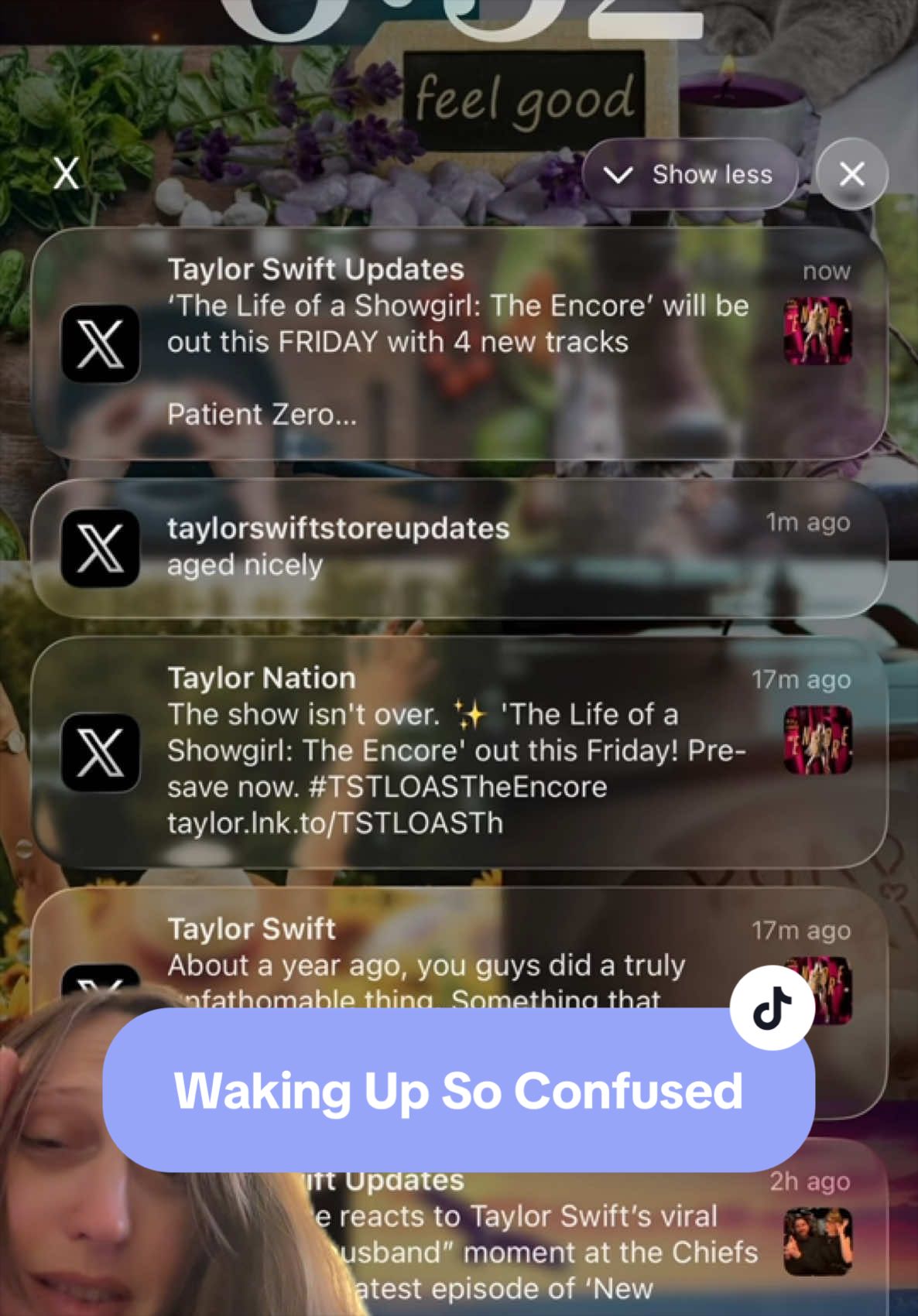 @Jen | Swiftie News
