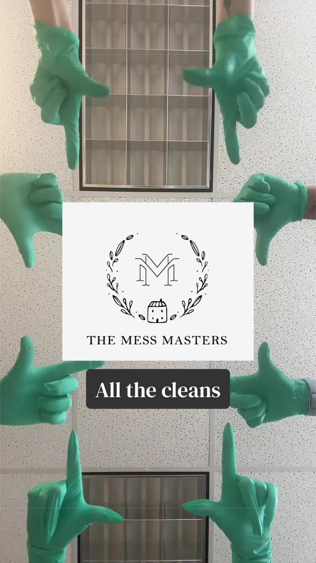 @The Mess Masters