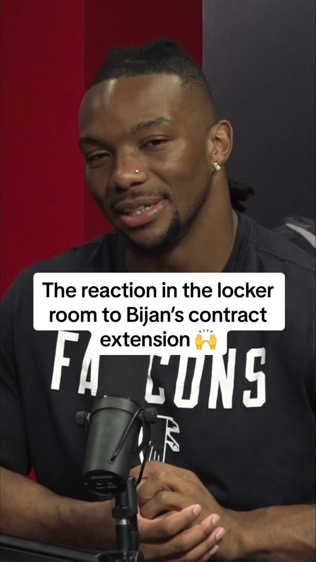 @Atlanta Falcons