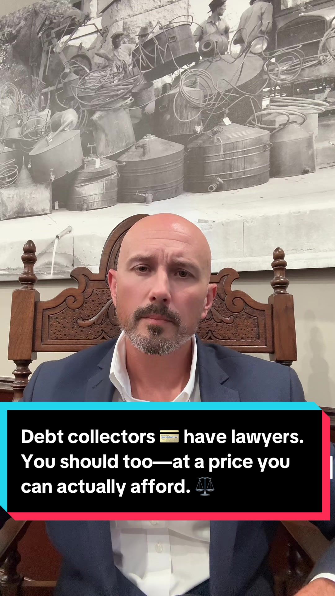 @Debt Defense Attorney